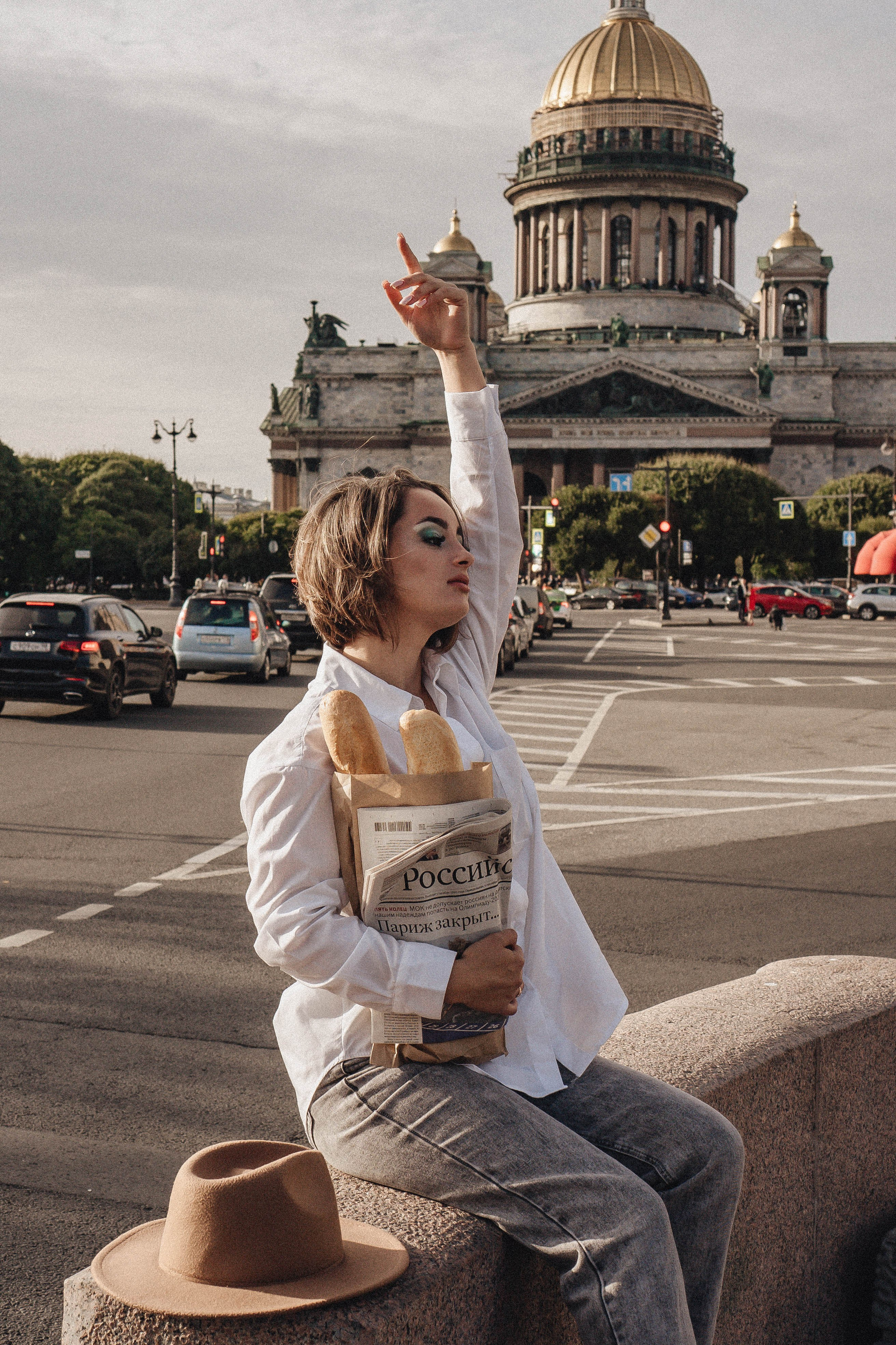 Прогулочная. Профессиональный фотограф, Санкт-Петербург — Виктория Богомолова