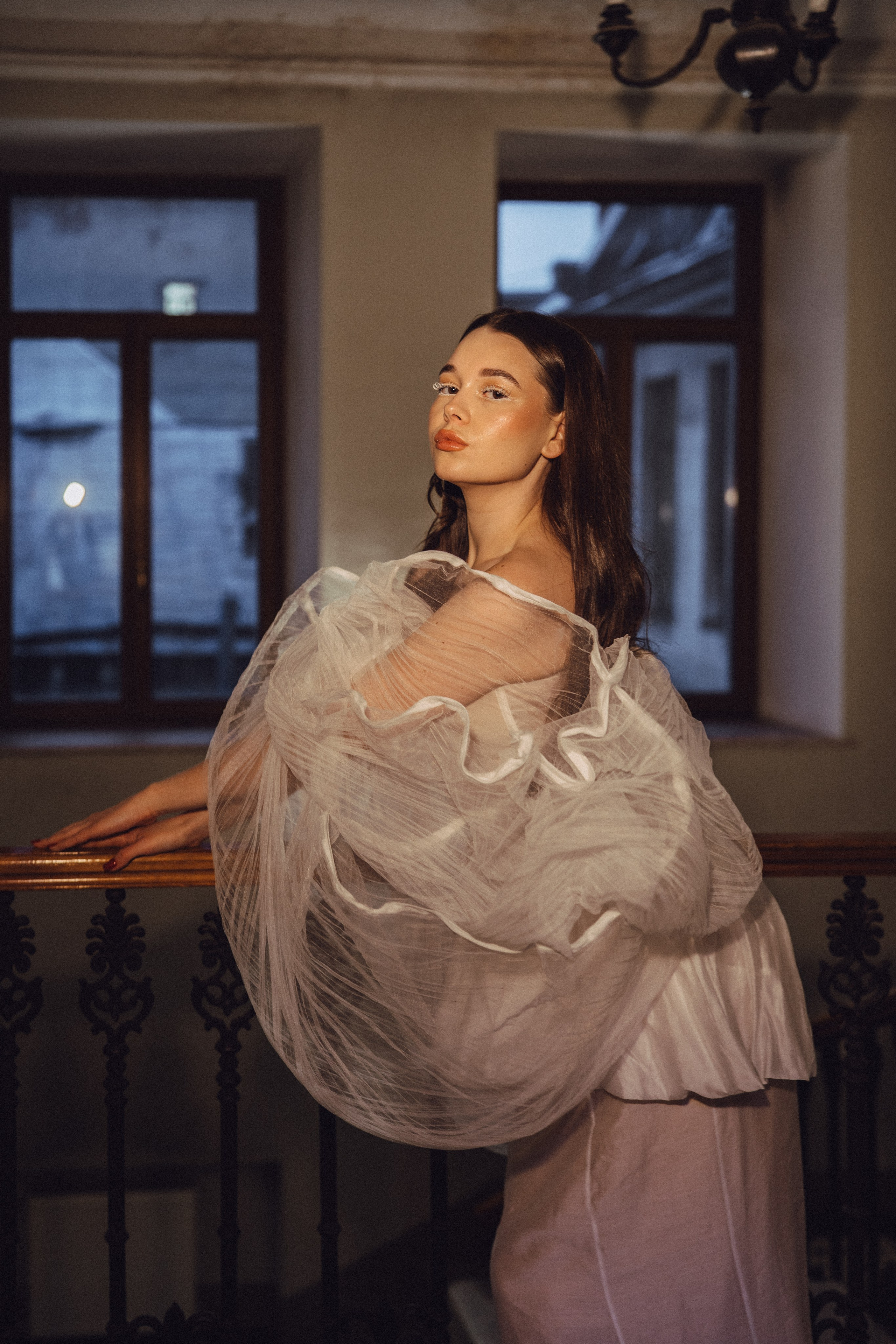 ФОТОСЕССИЯ В ВИНТАЖНОМ СТИЛЕ К НОВОМУ ГОДУ ДЛЯ ДЕВУШКИ. Профессиональный фотограф, Санкт-Петербург — Виктория Богомолова