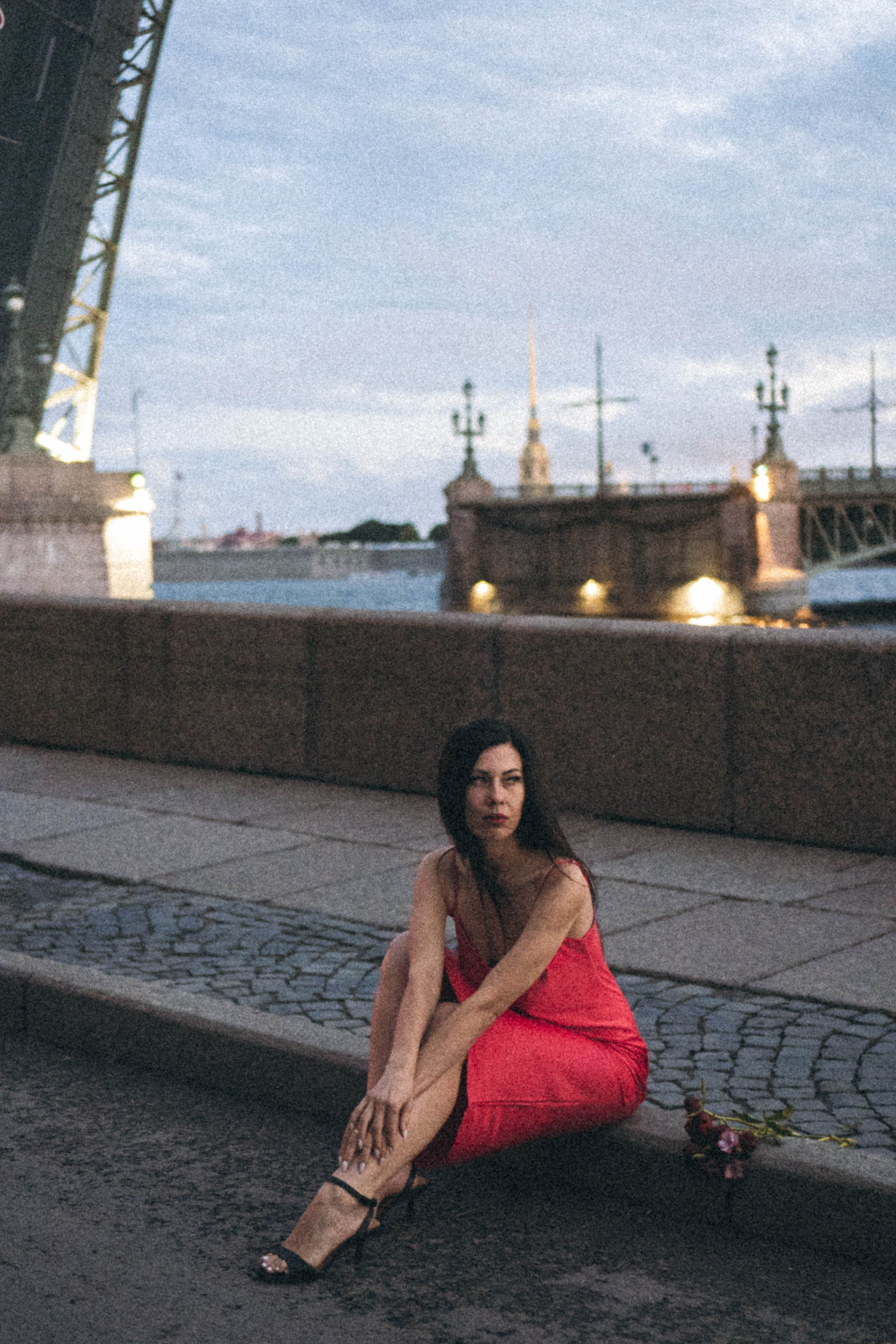 Ночная серия. Профессиональный фотограф, Санкт-Петербург — Виктория Богомолова