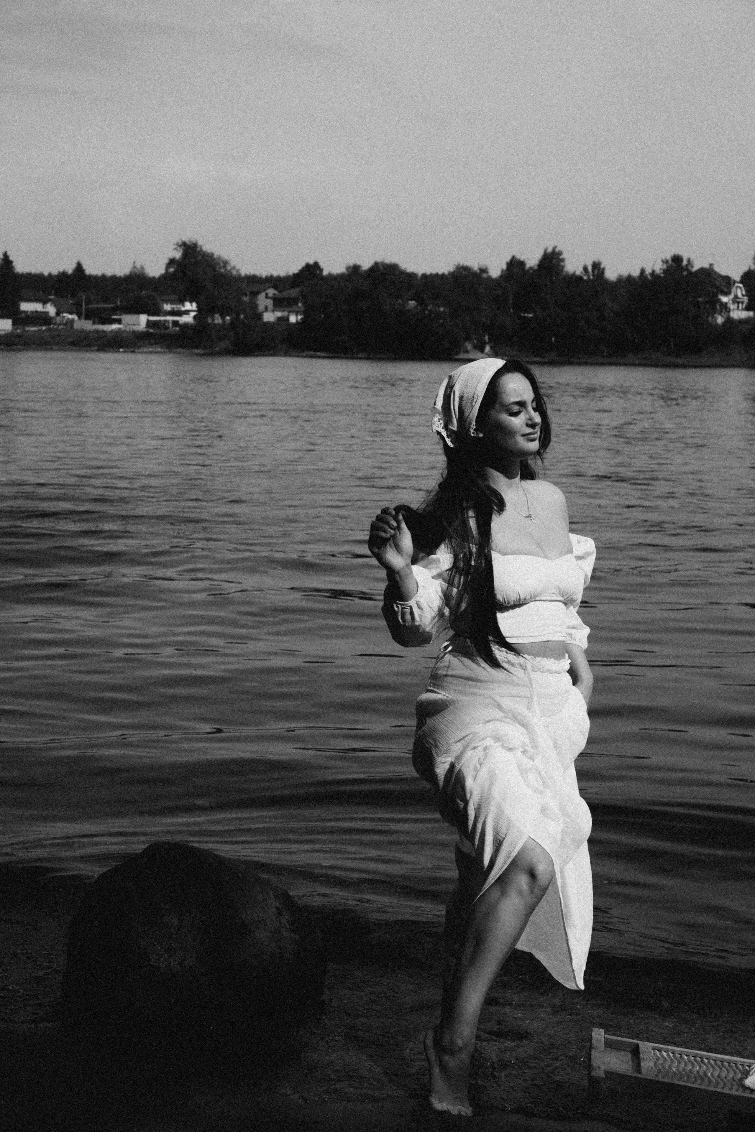 СТИРКА НА РЕКЕ. Профессиональный фотограф, Санкт-Петербург — Виктория Богомолова