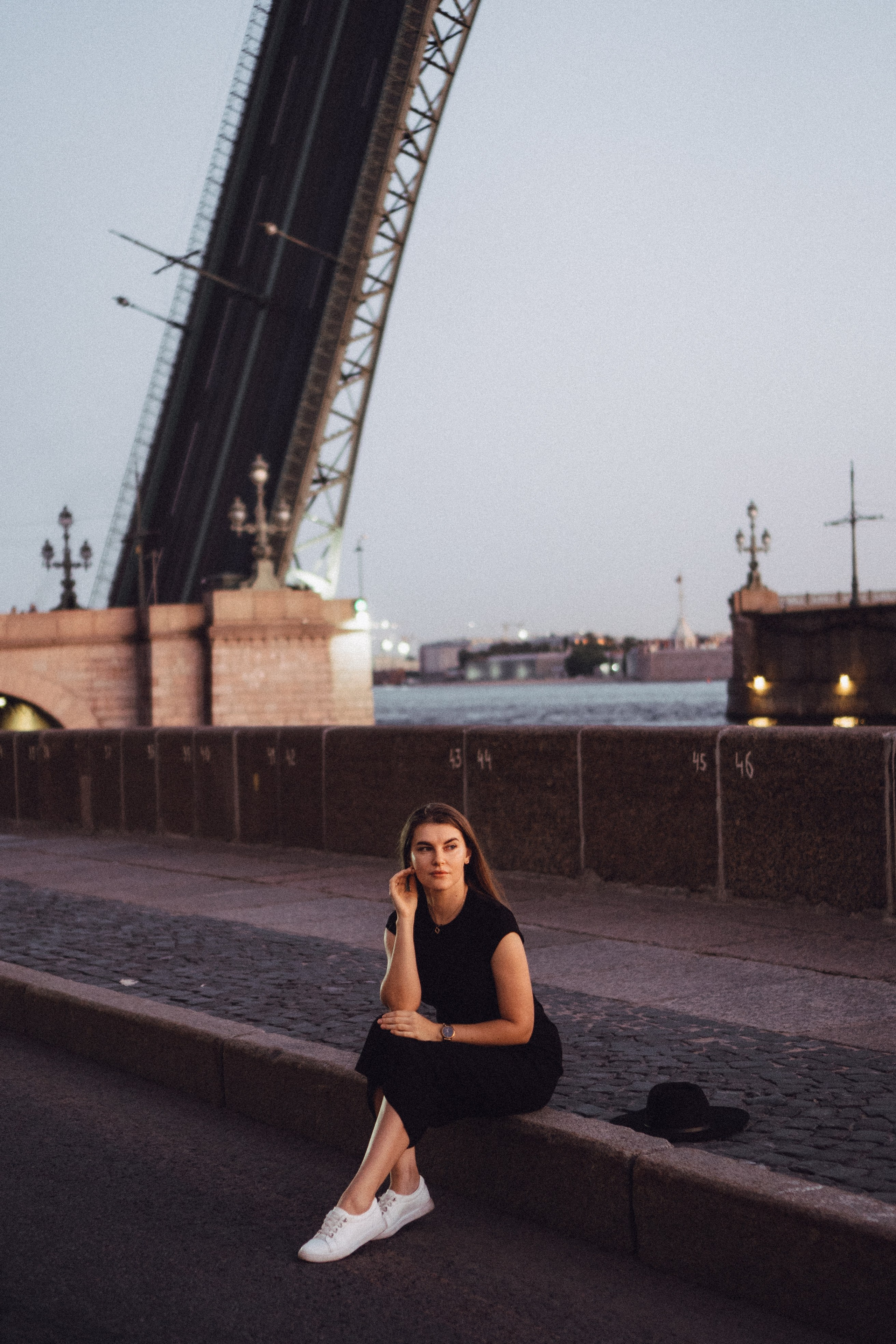ПРОГУЛКА ПО ПИТЕРУ НА РАССВЕТЕ. Профессиональный фотограф, Санкт-Петербург — Виктория Богомолова