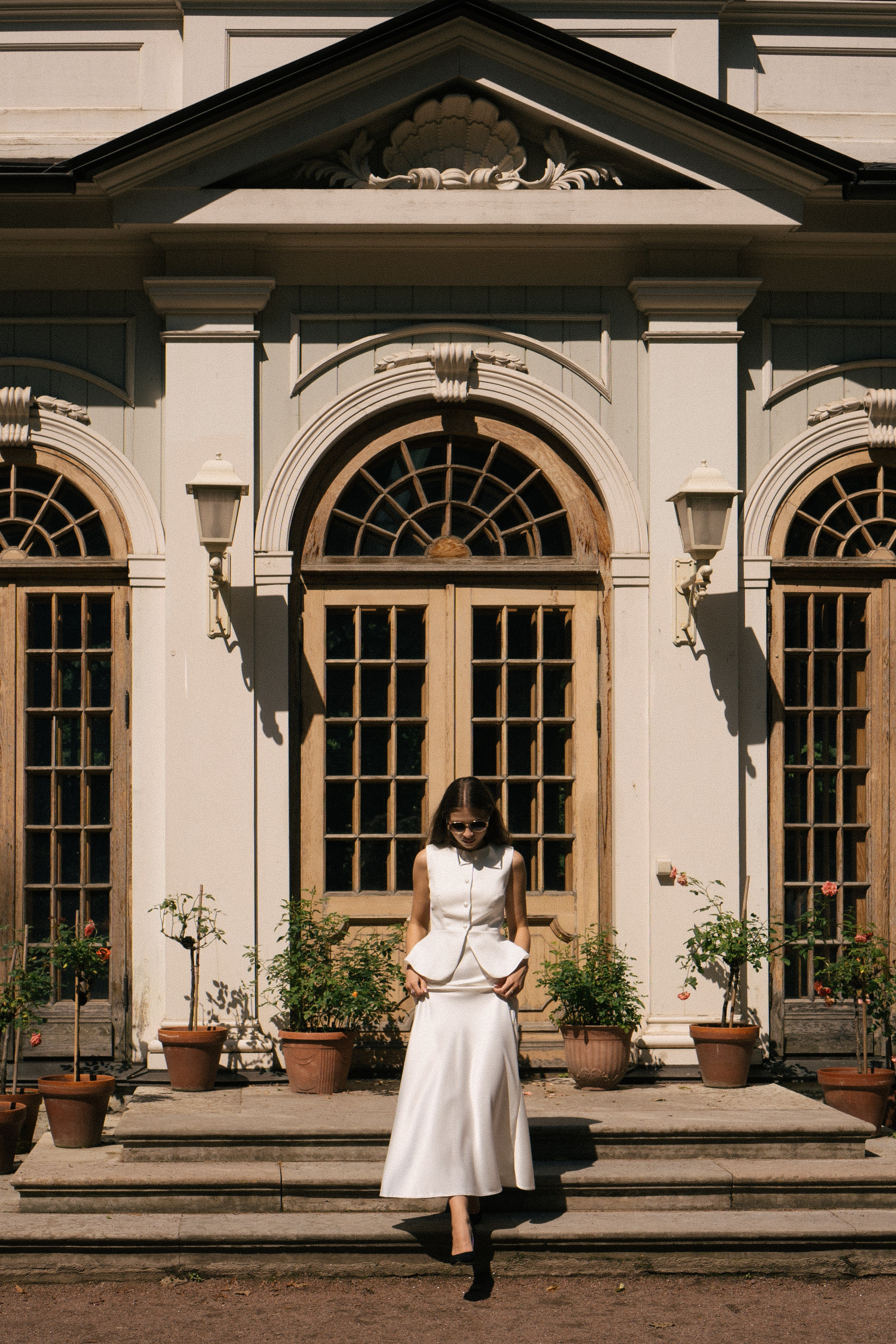 ПРОГУЛКА ПО ЛЕТНЕМУ САДУ. Профессиональный фотограф, Санкт-Петербург — Виктория Богомолова