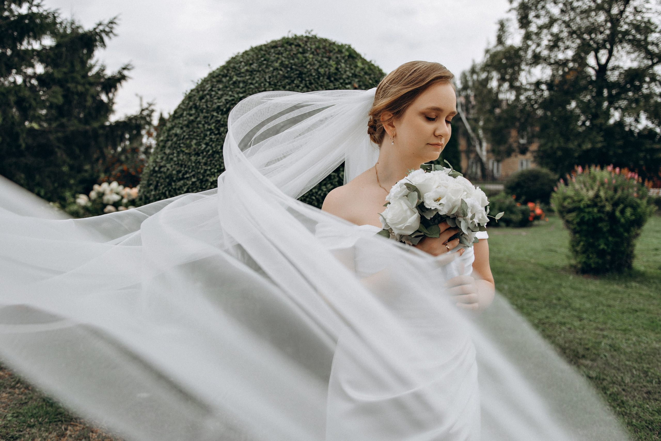 Данил и Света. Свадебный фотограф в Тамбове и области