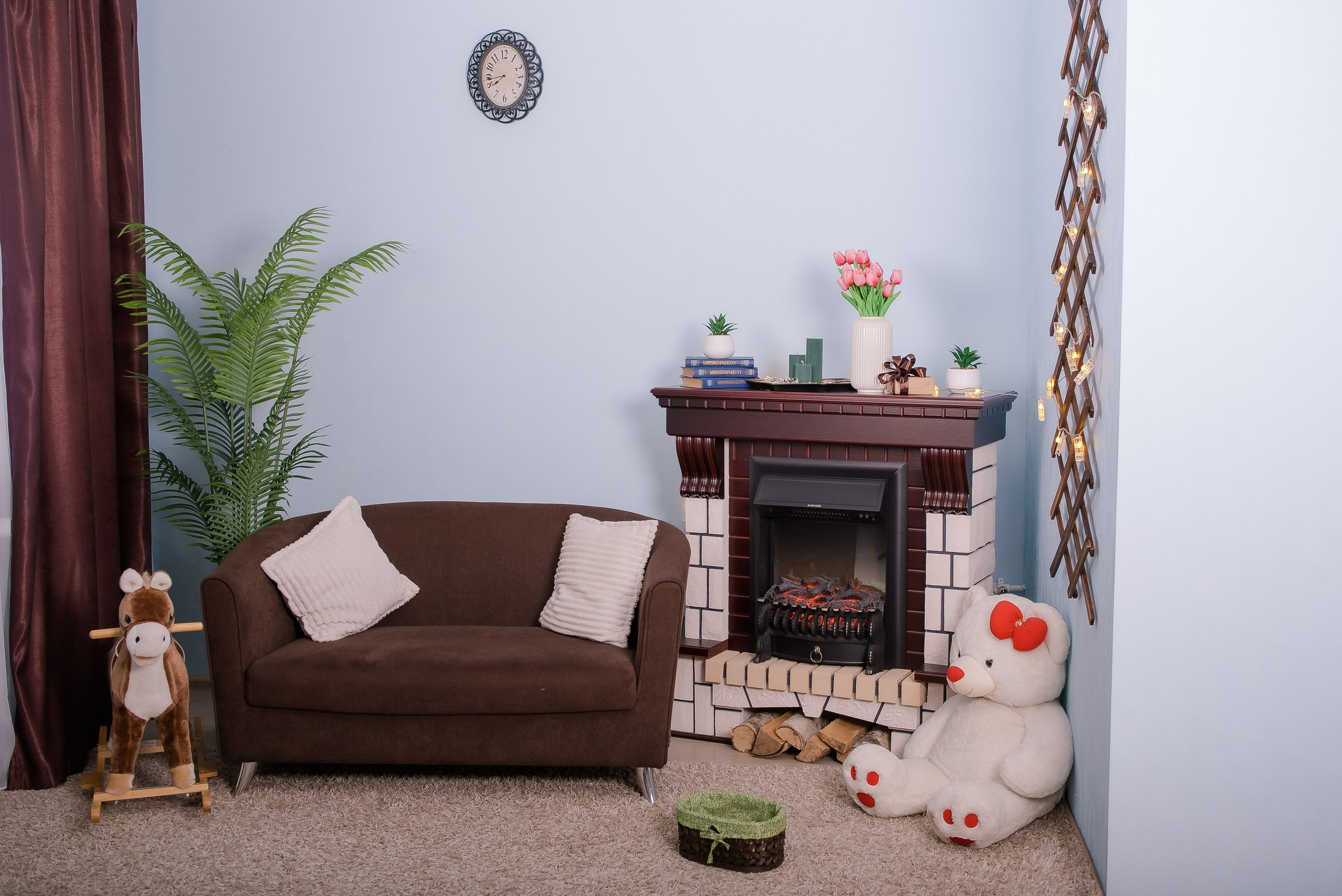 Аренда фотостудии FotoLife. Семейный и детский фотограф в Пензе Ирина Зорина