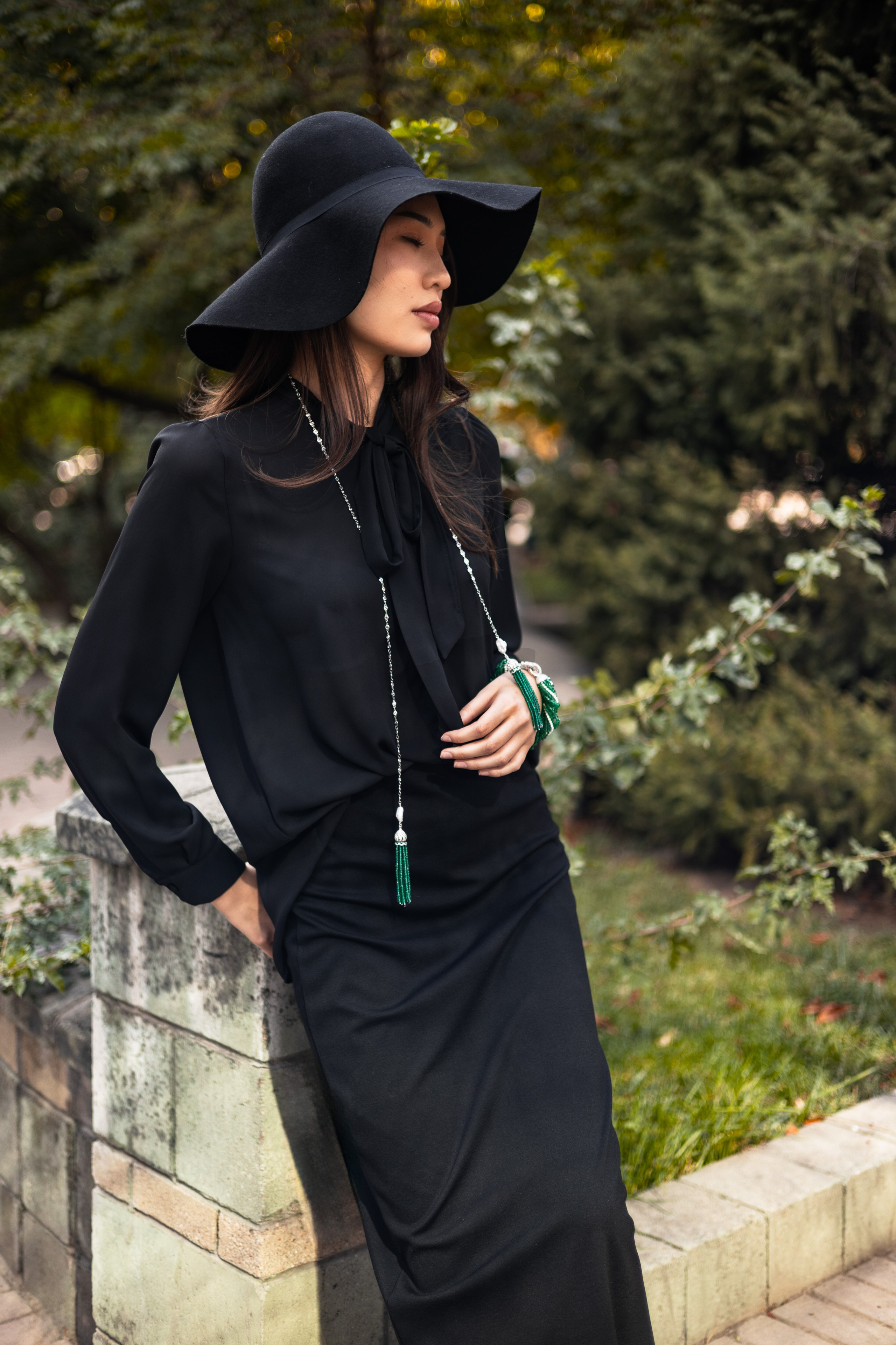 Портретная фотосессия в Алматы — индивидуальный портрет в студии. Фотограф Алматы