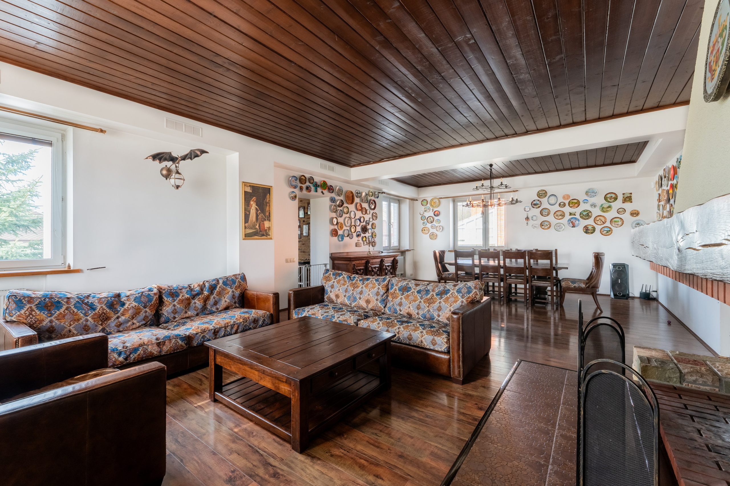 Загородный дом в Картмазово. Продажа. Интерьерный фотограф Александра Солдатова