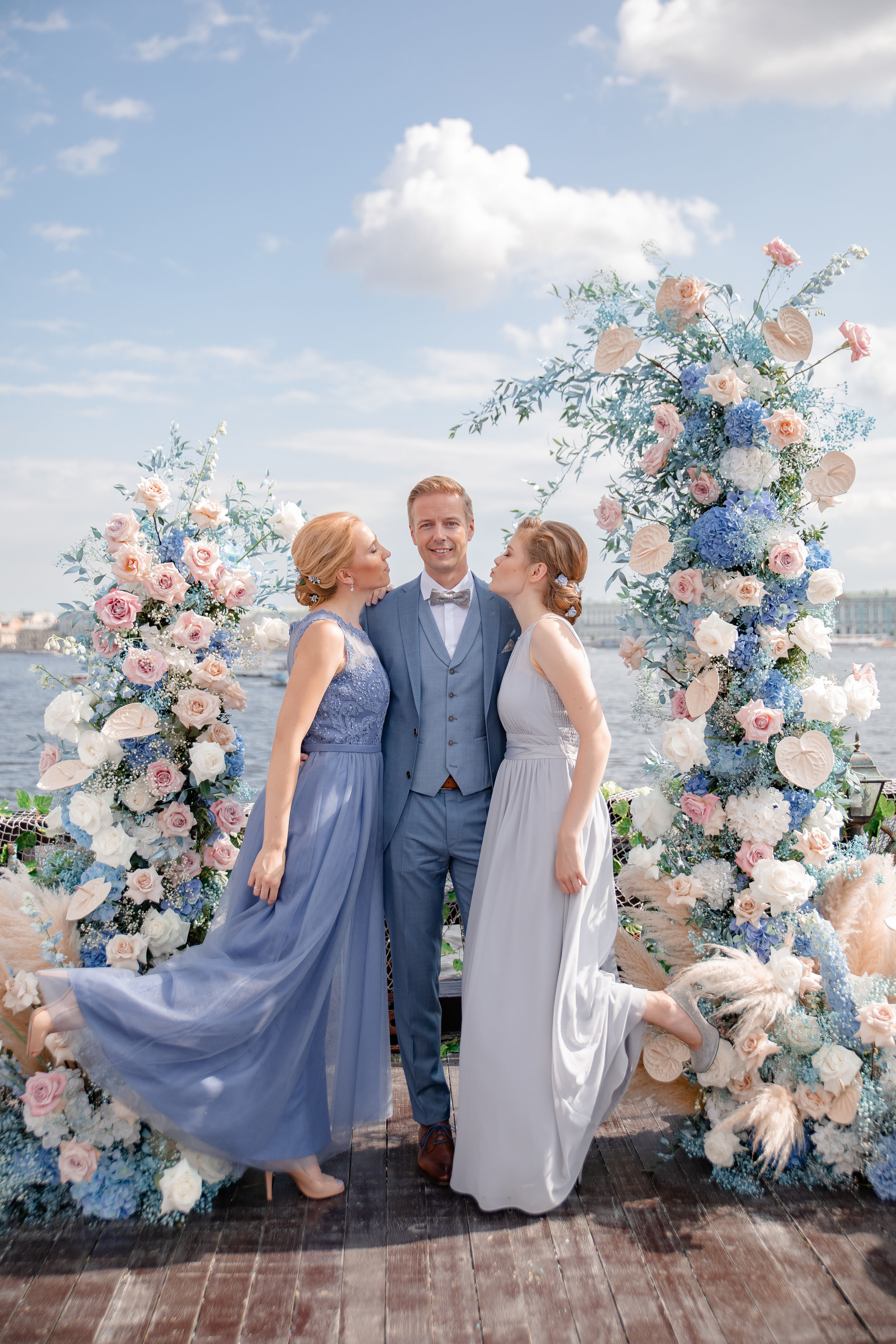 Натали и Мартин. Свадебный и семейный фотограф в Санкт- Петербурге Гугучкина Полина