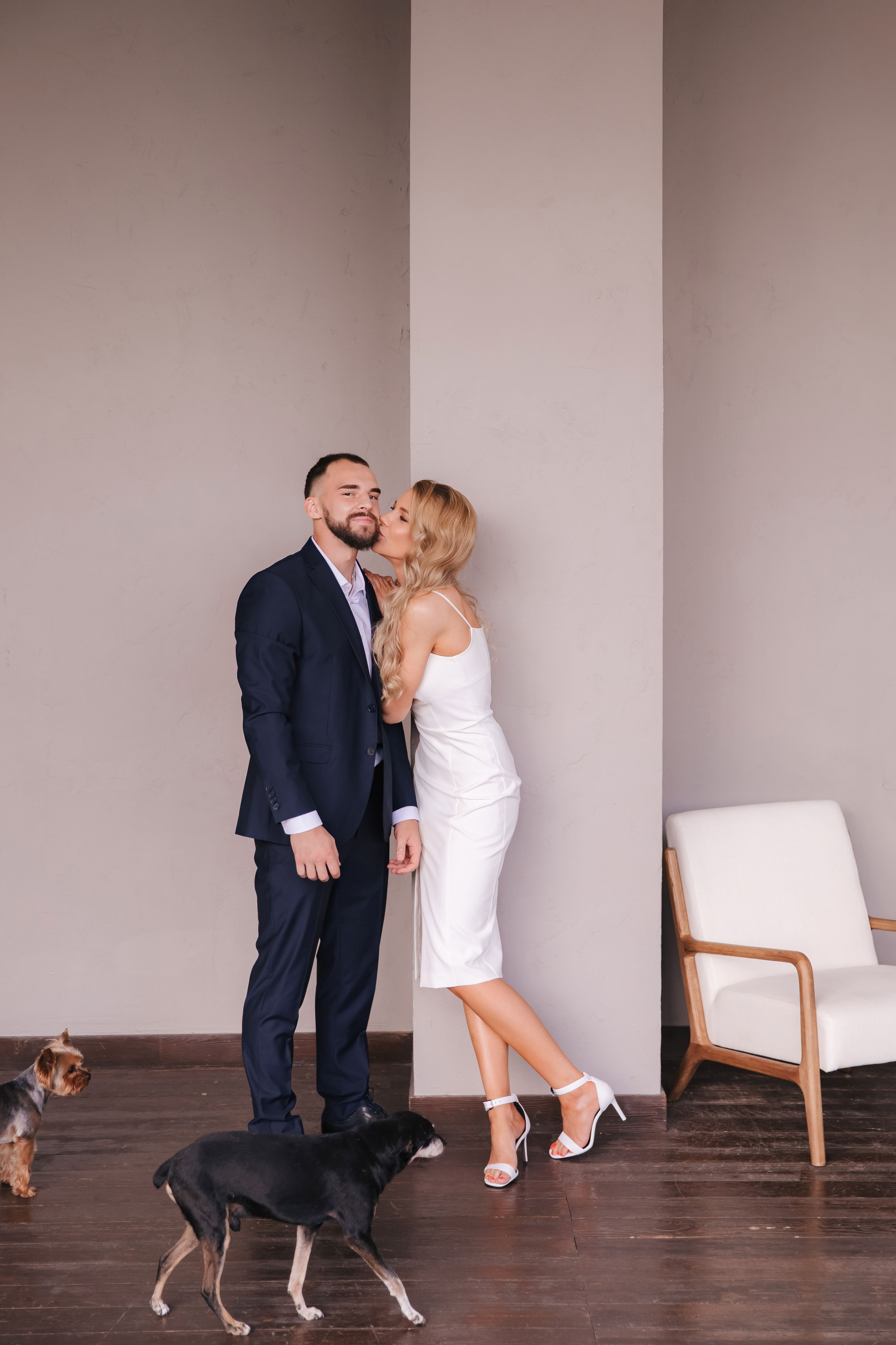 Василина и Антон