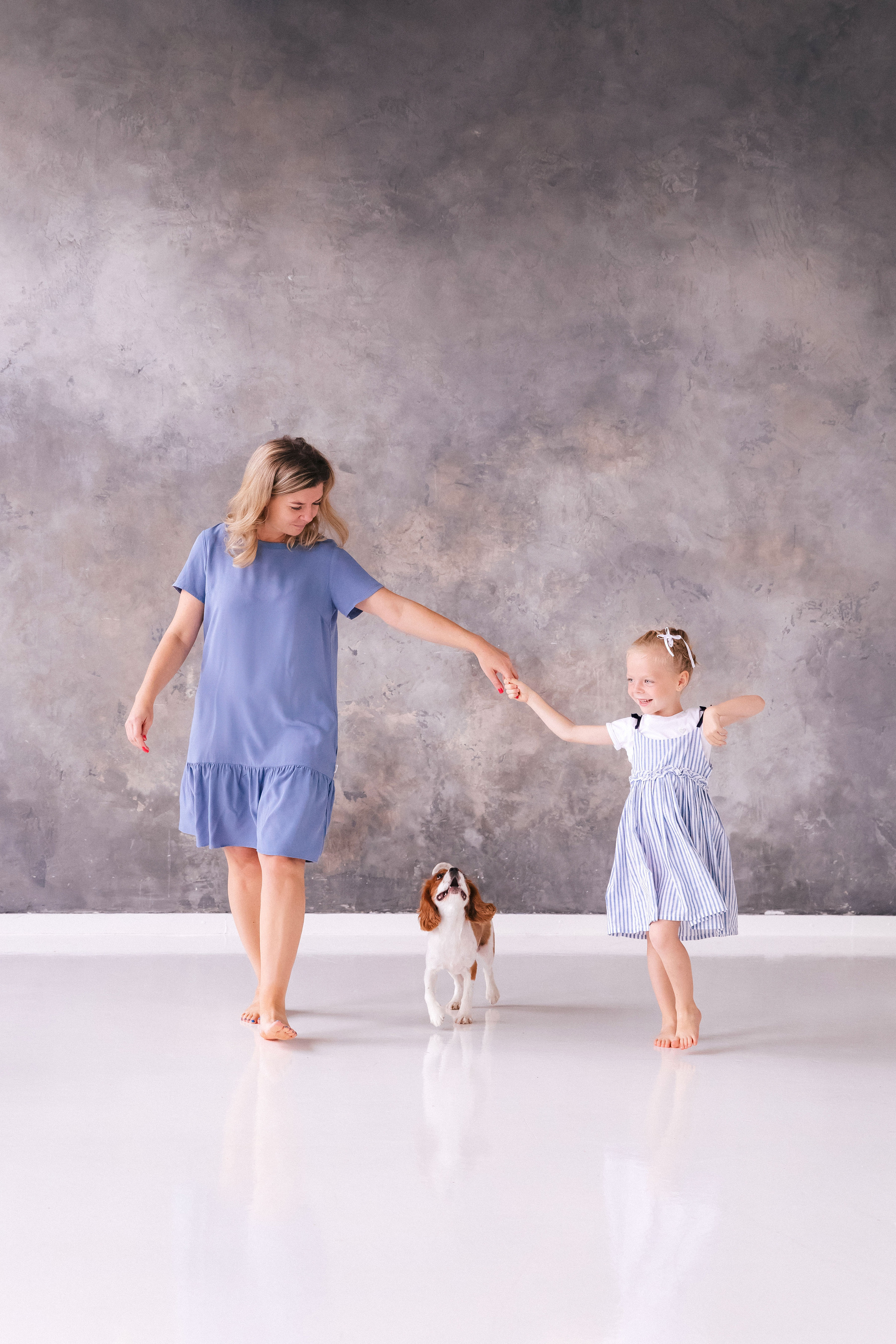 Юля, Тата и Золя. Свадебный и семейный фотограф в Санкт- Петербурге Гугучкина Полина
