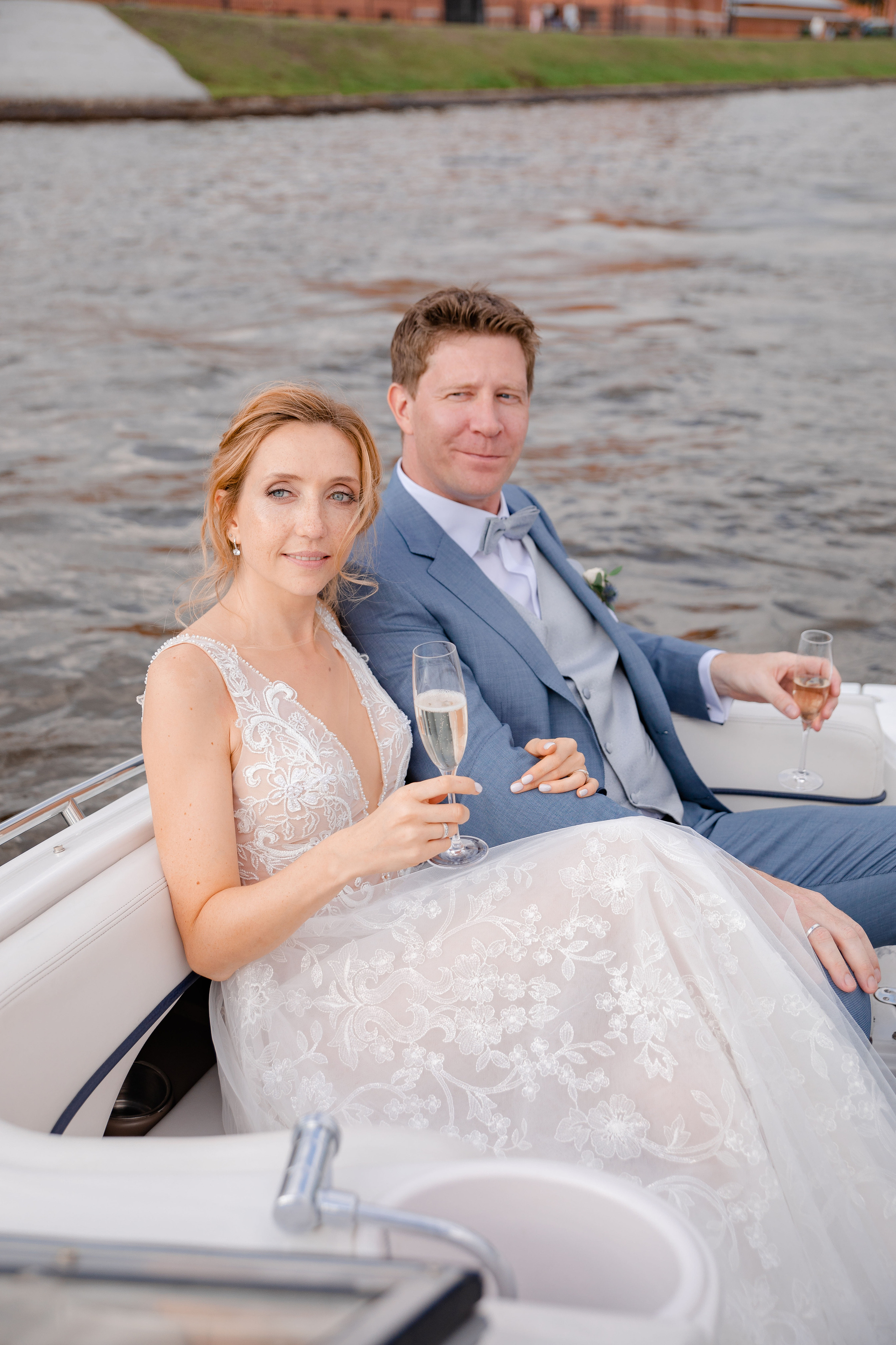 Натали и Мартин. Свадебный и семейный фотограф в Санкт- Петербурге Гугучкина Полина