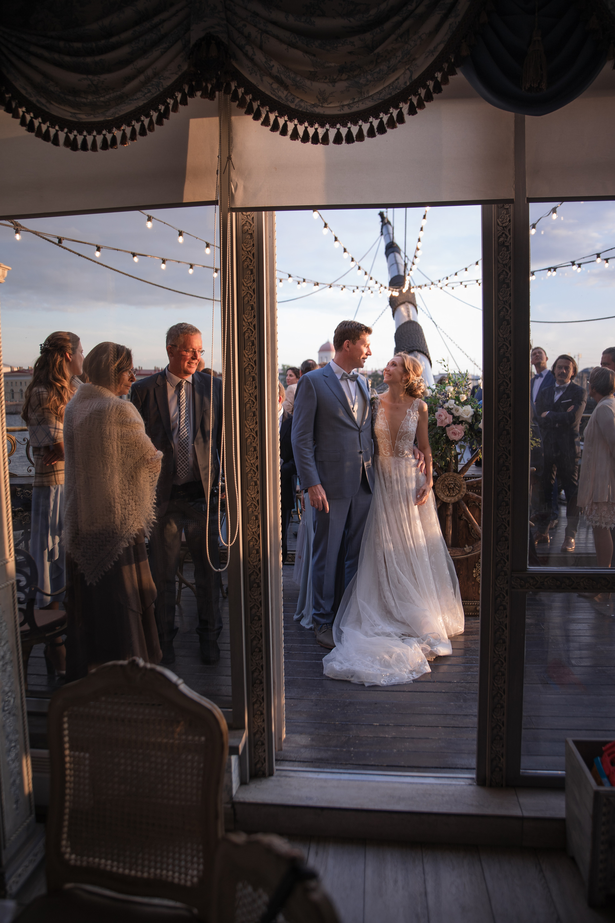 Натали и Мартин. Свадебный и семейный фотограф в Санкт- Петербурге Гугучкина Полина