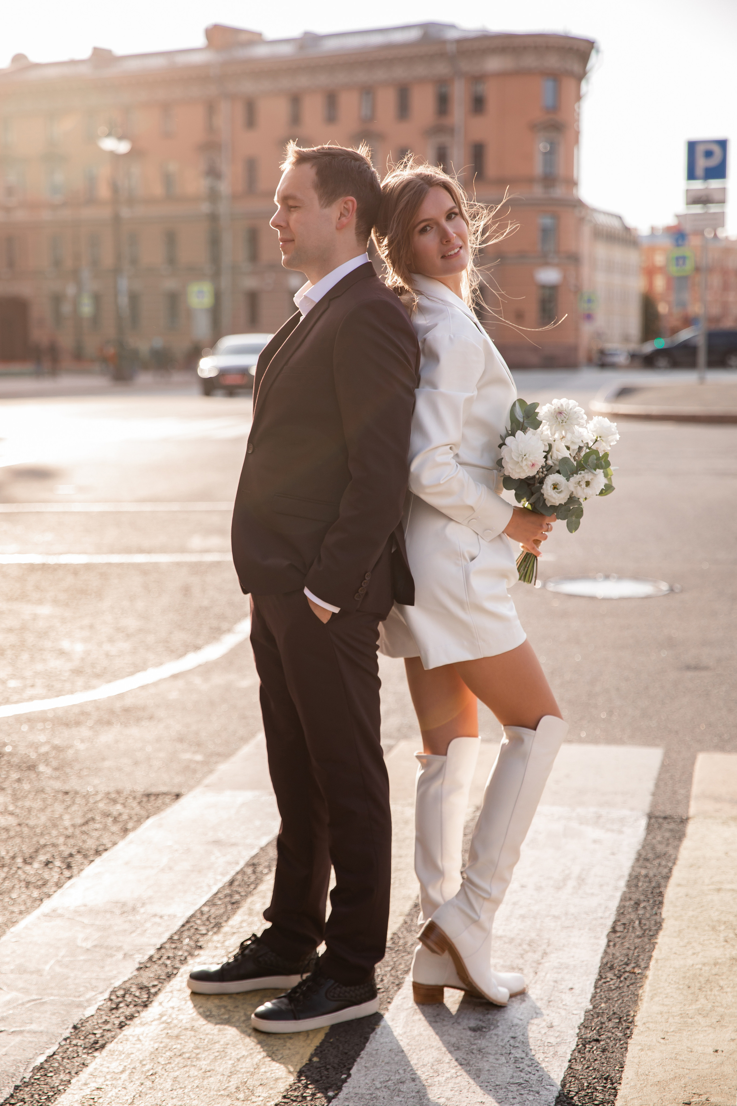 Ира и Тимур. Свадебный и семейный фотограф в Санкт- Петербурге Гугучкина Полина