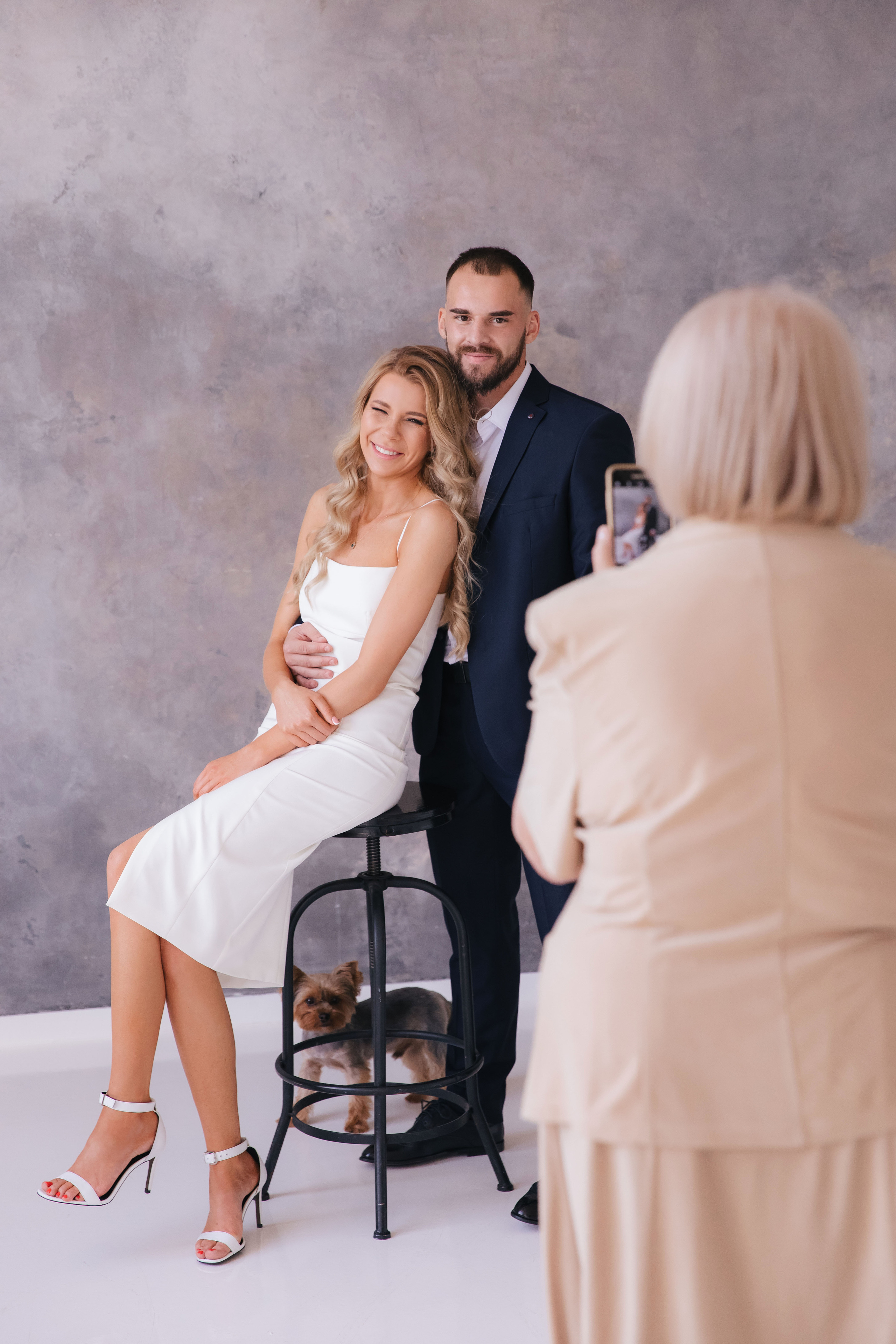 Василина и Антон. Свадебный и семейный фотограф в Санкт- Петербурге Гугучкина Полина