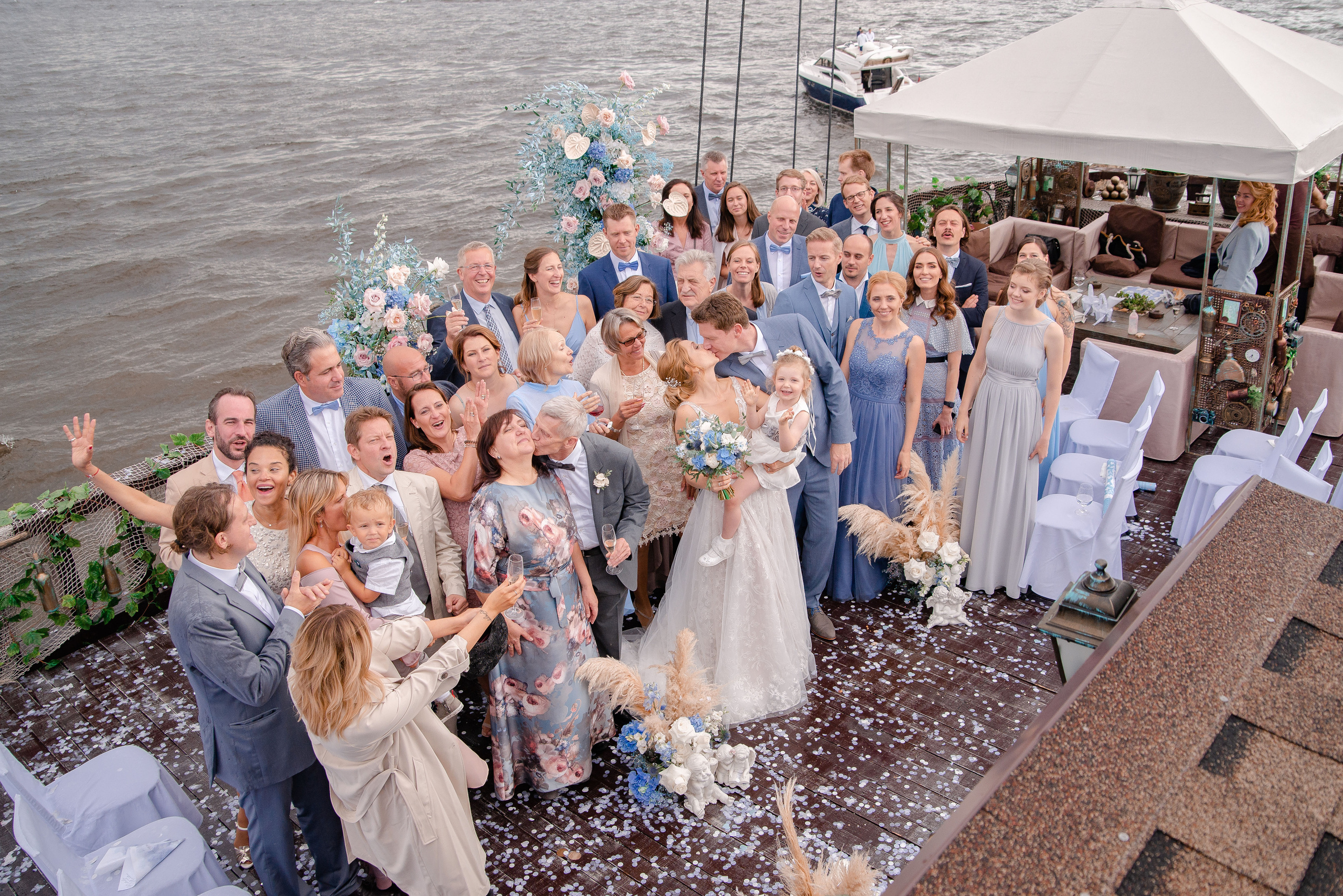 Натали и Мартин. Свадебный и семейный фотограф в Санкт- Петербурге Гугучкина Полина