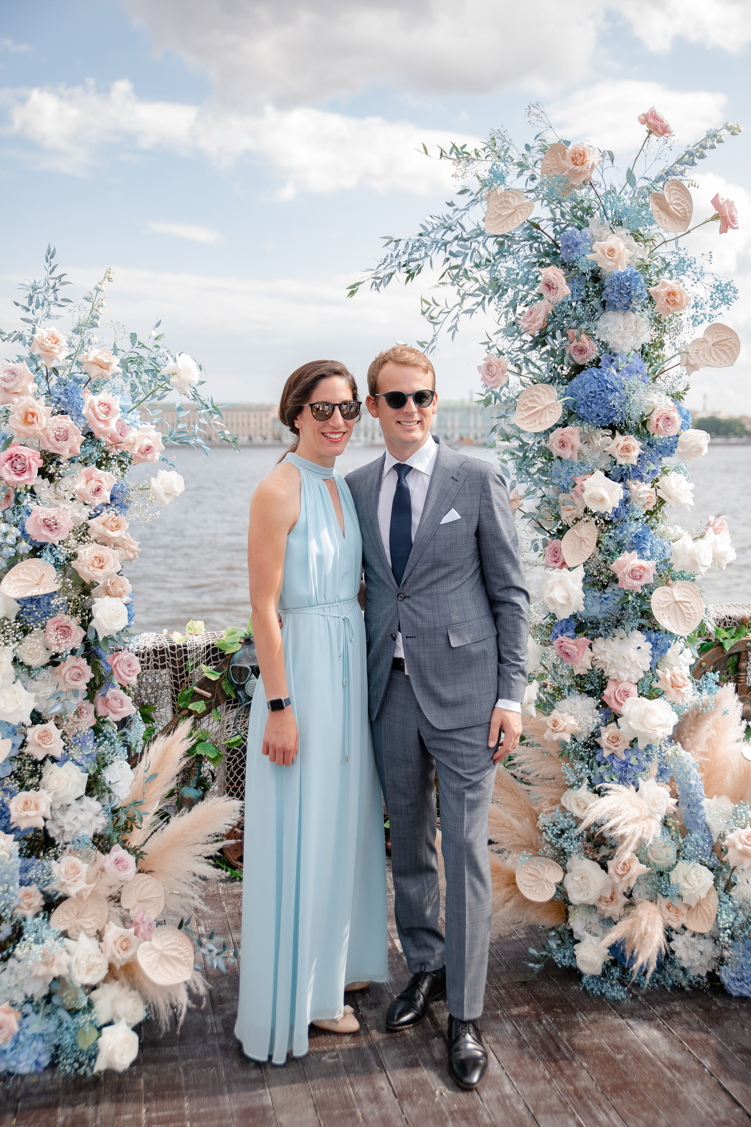 Натали и Мартин. Свадебный и семейный фотограф в Санкт- Петербурге Гугучкина Полина