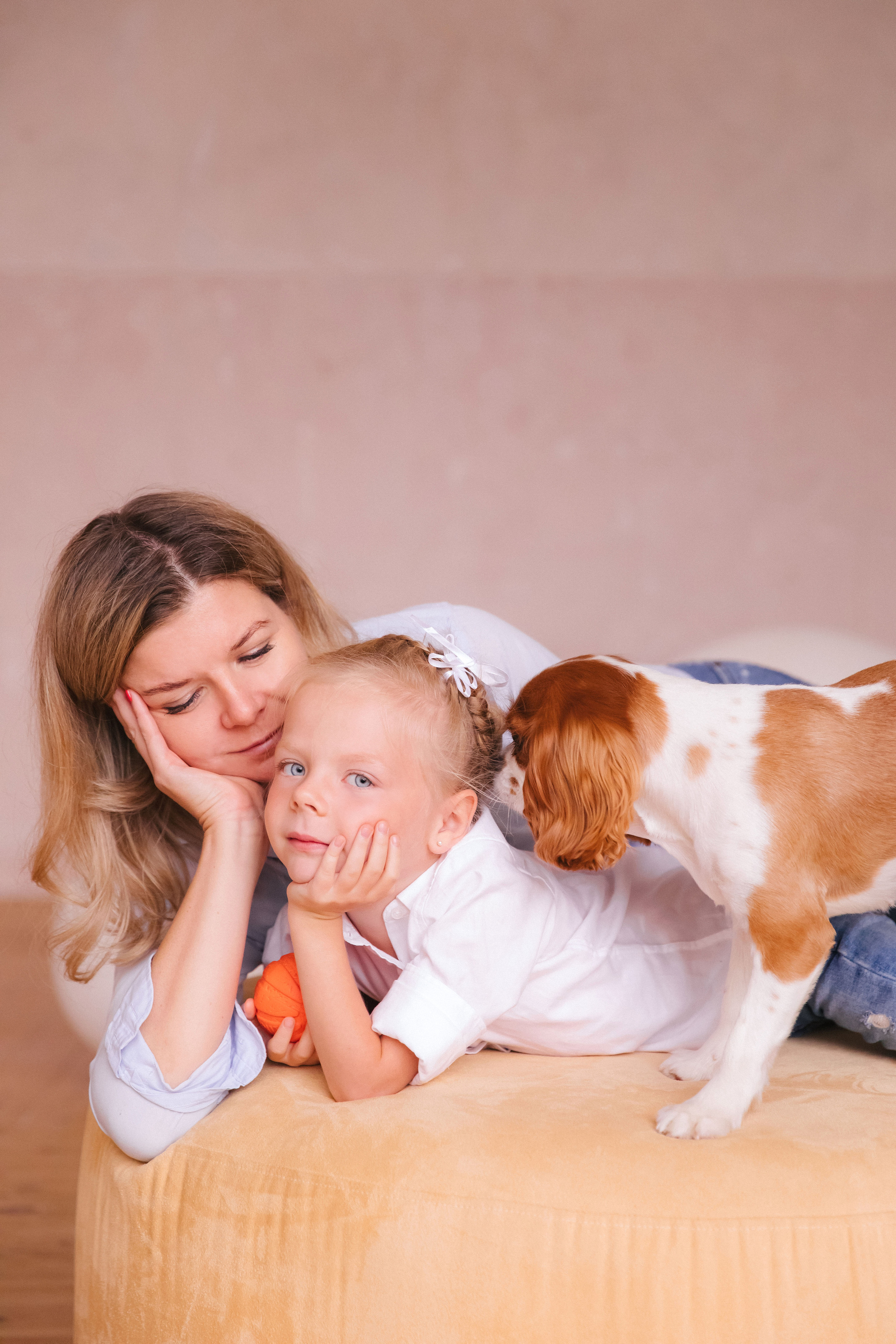 Юля, Тата и Золя. Свадебный и семейный фотограф в Санкт- Петербурге Гугучкина Полина