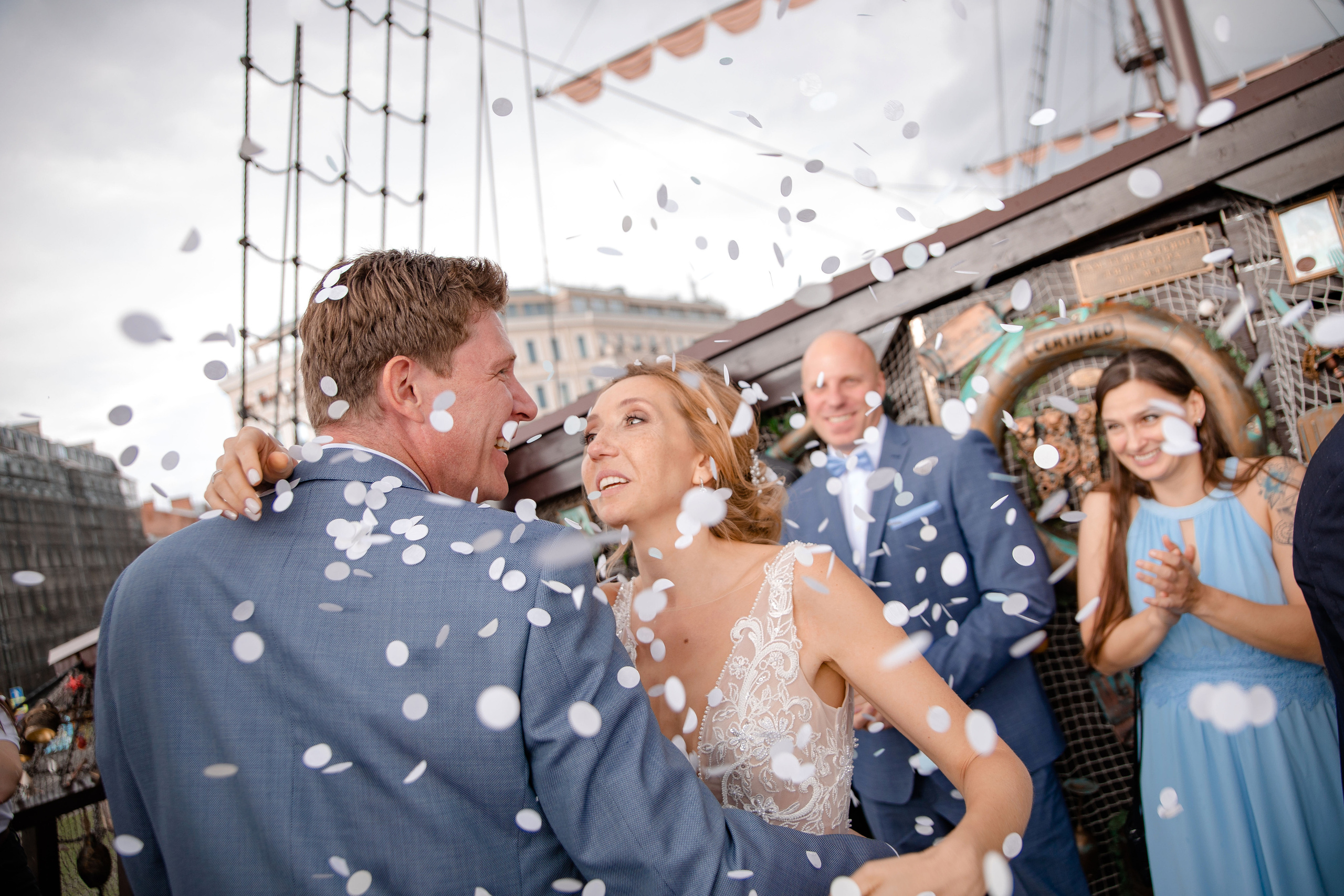 Натали и Мартин. Свадебный и семейный фотограф в Санкт- Петербурге Гугучкина Полина