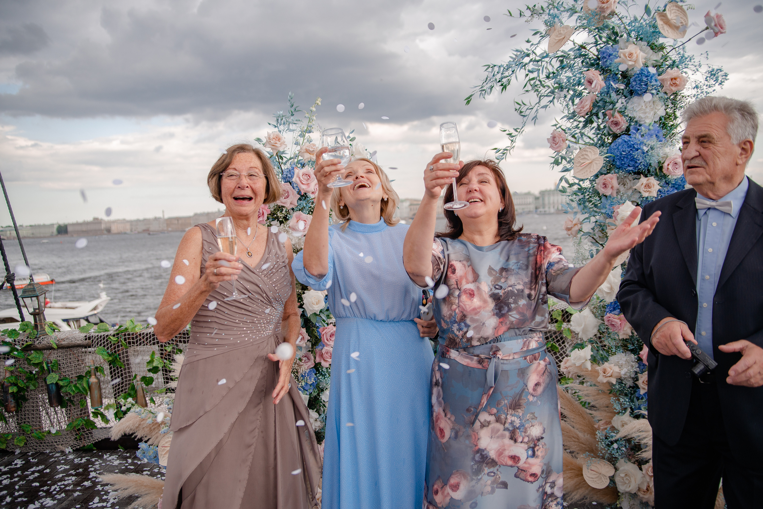 Натали и Мартин. Свадебный и семейный фотограф в Санкт- Петербурге Гугучкина Полина