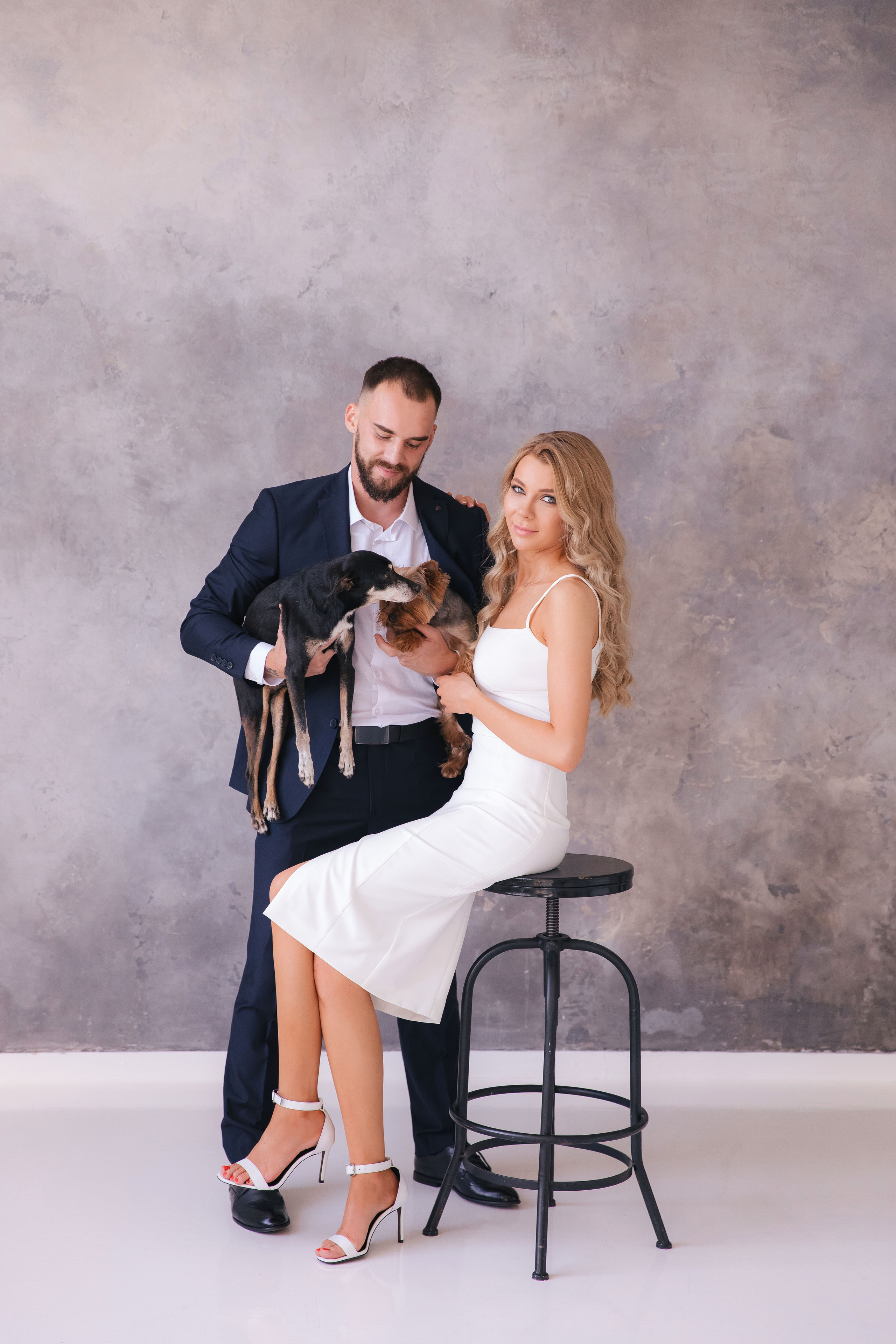 Василина и Антон. Свадебный и семейный фотограф в Санкт- Петербурге Гугучкина Полина