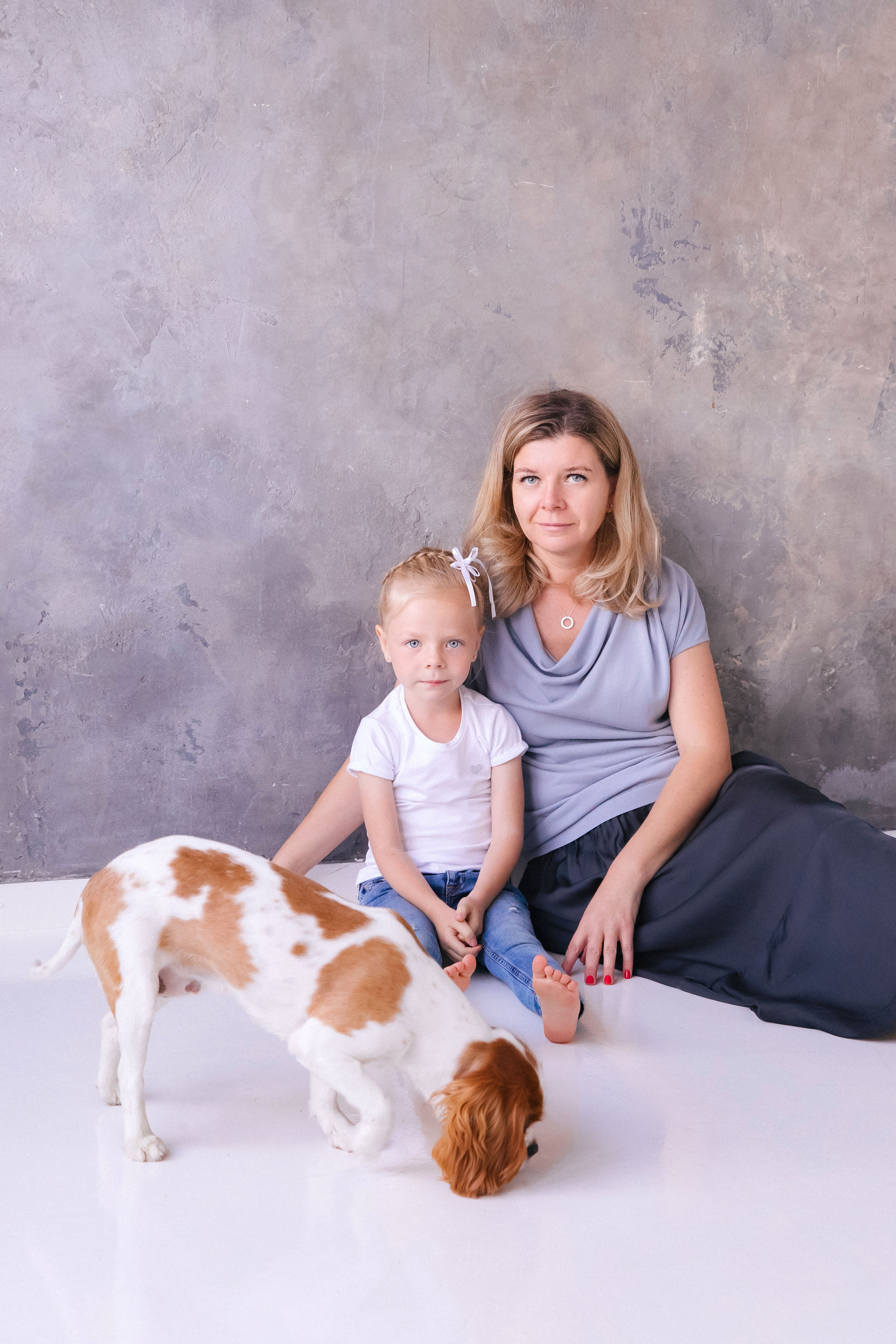 Юля, Тата и Золя. Свадебный и семейный фотограф в Санкт- Петербурге Гугучкина Полина