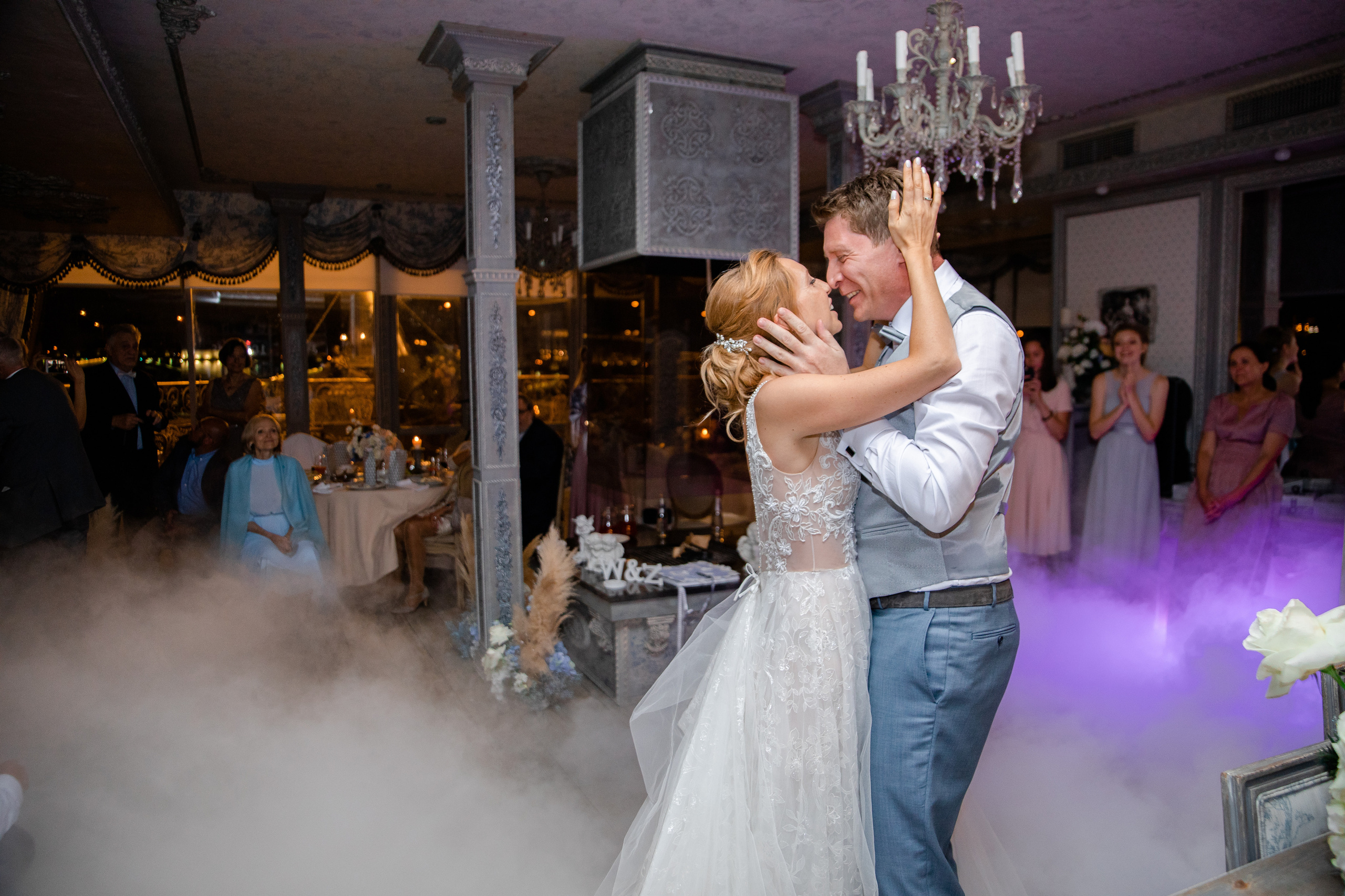 Натали и Мартин. Свадебный и семейный фотограф в Санкт- Петербурге Гугучкина Полина