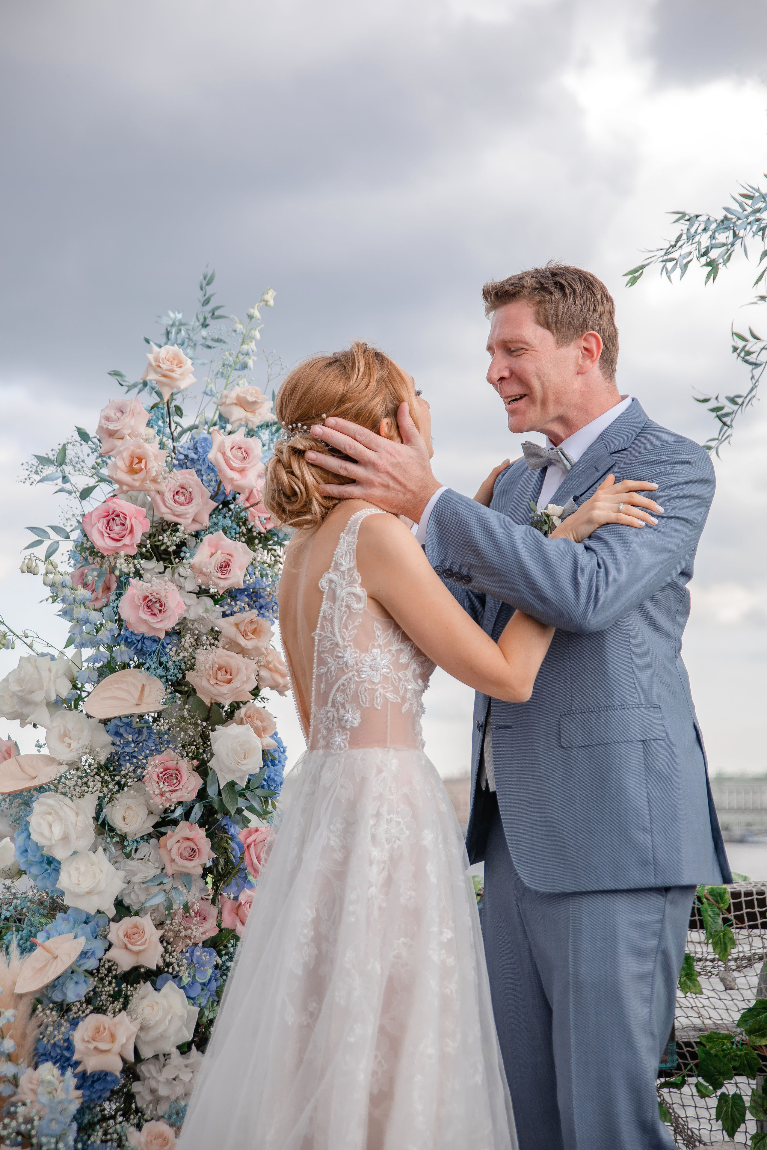 Натали и Мартин. Свадебный и семейный фотограф в Санкт- Петербурге Гугучкина Полина