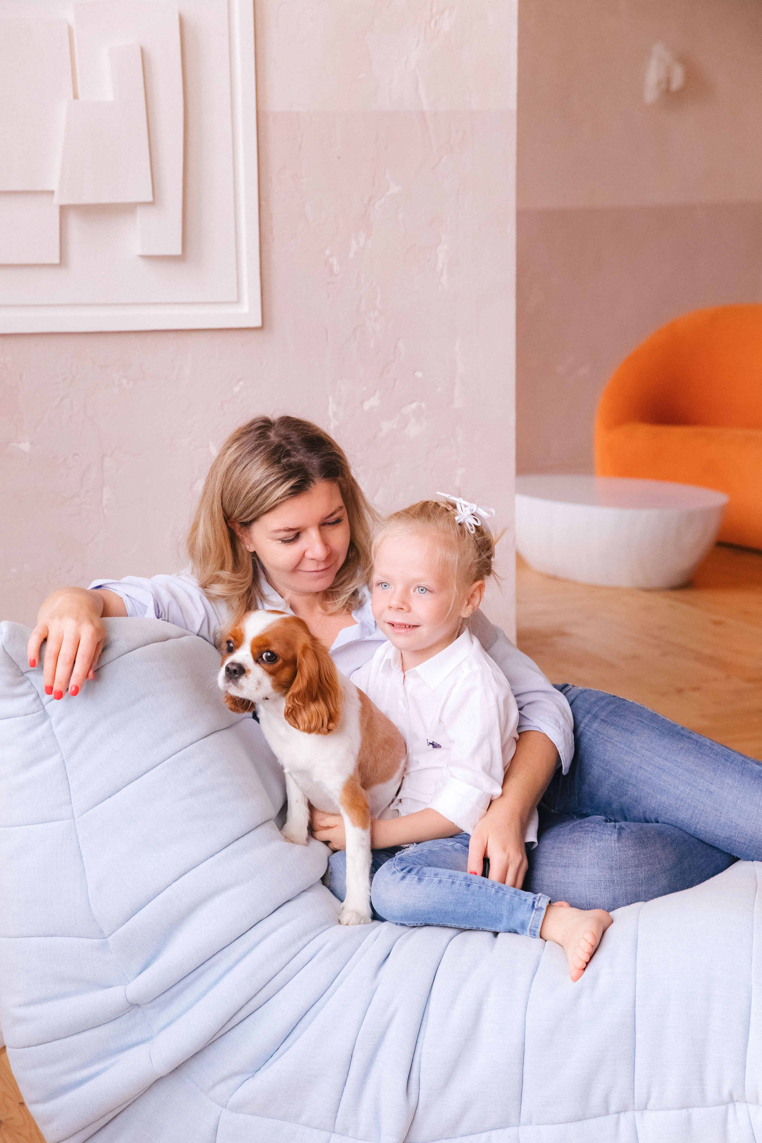 Юля, Тата и Золя. Свадебный и семейный фотограф в Санкт- Петербурге Гугучкина Полина