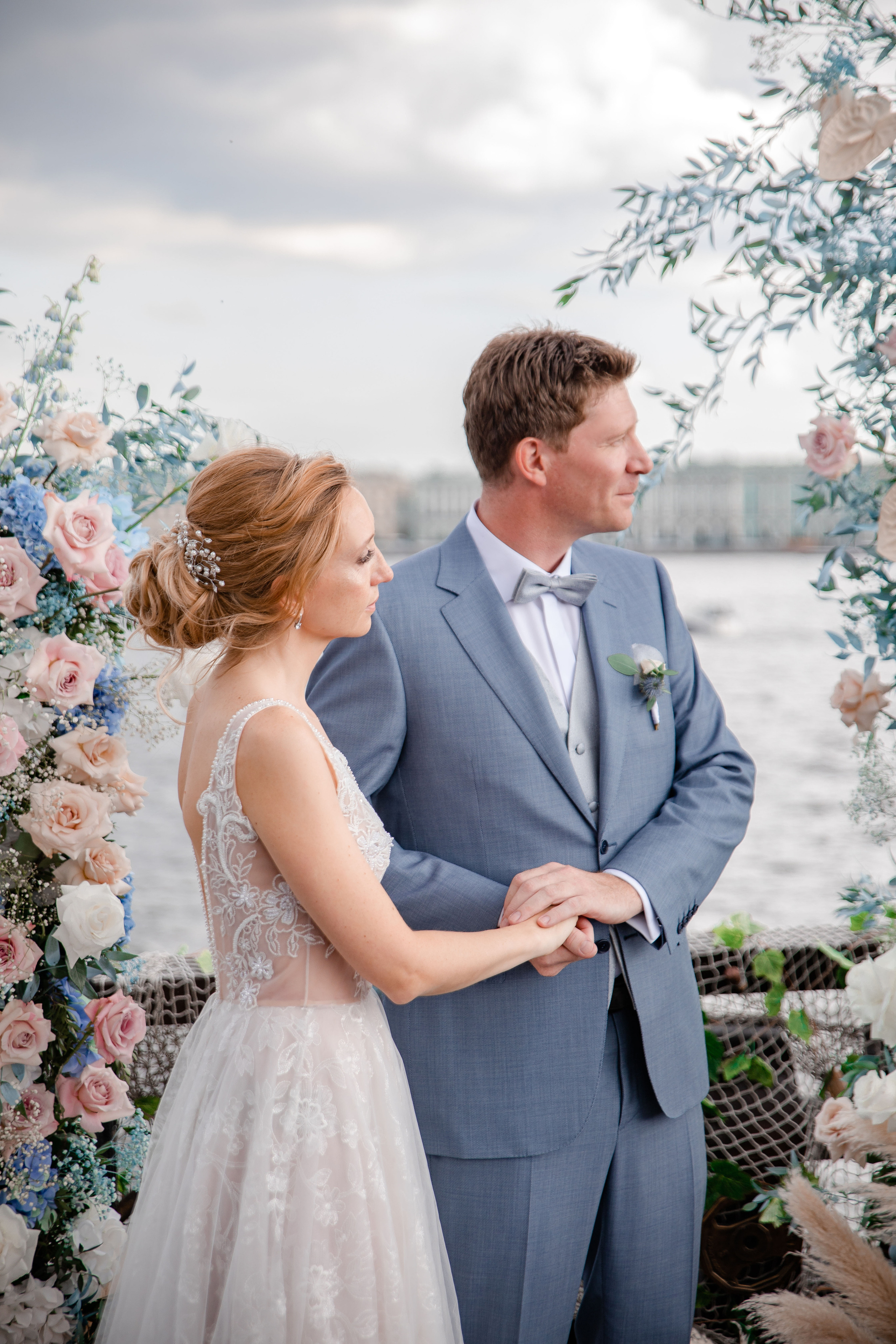 Натали и Мартин. Свадебный и семейный фотограф в Санкт- Петербурге Гугучкина Полина