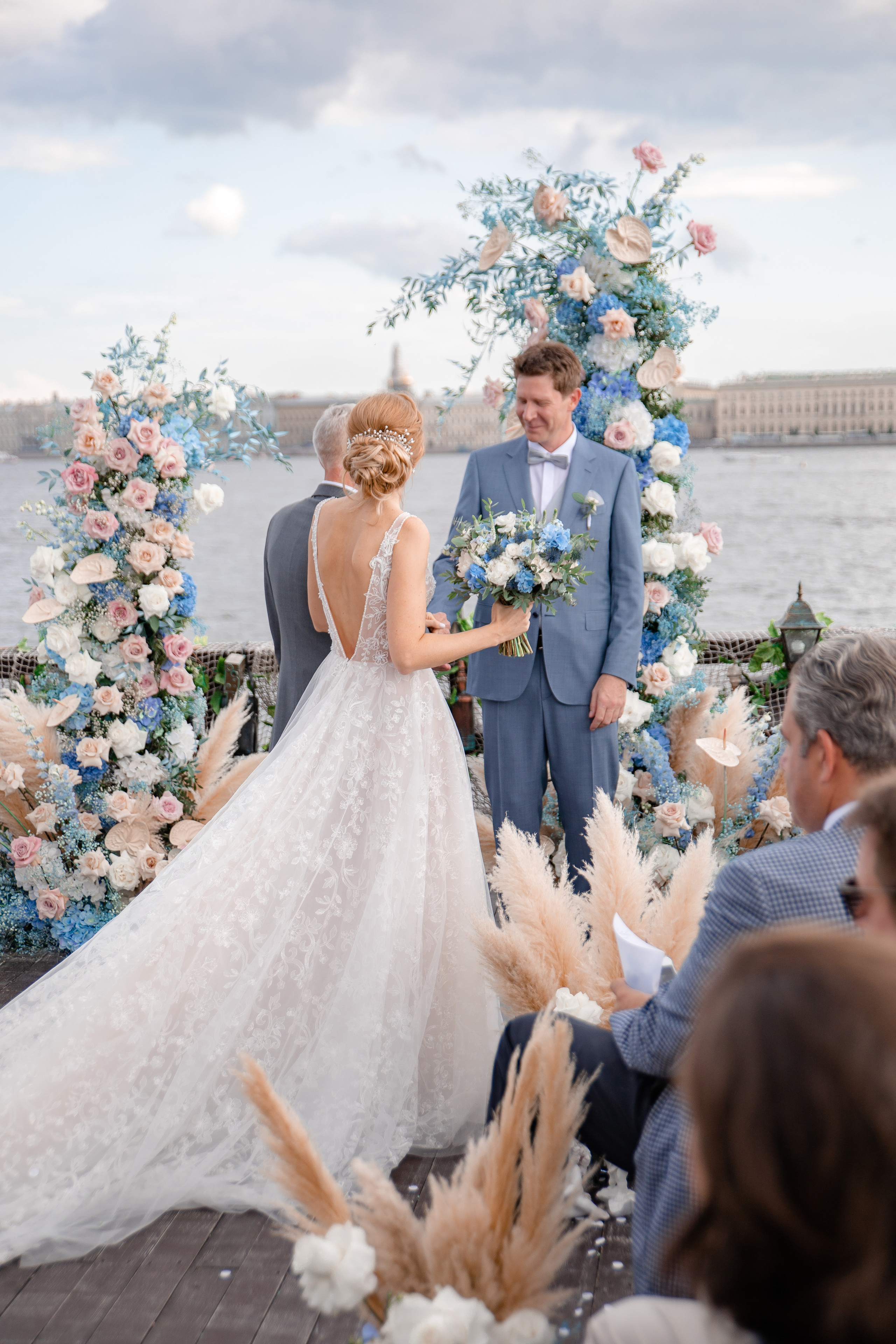 Натали и Мартин. Свадебный и семейный фотограф в Санкт- Петербурге Гугучкина Полина