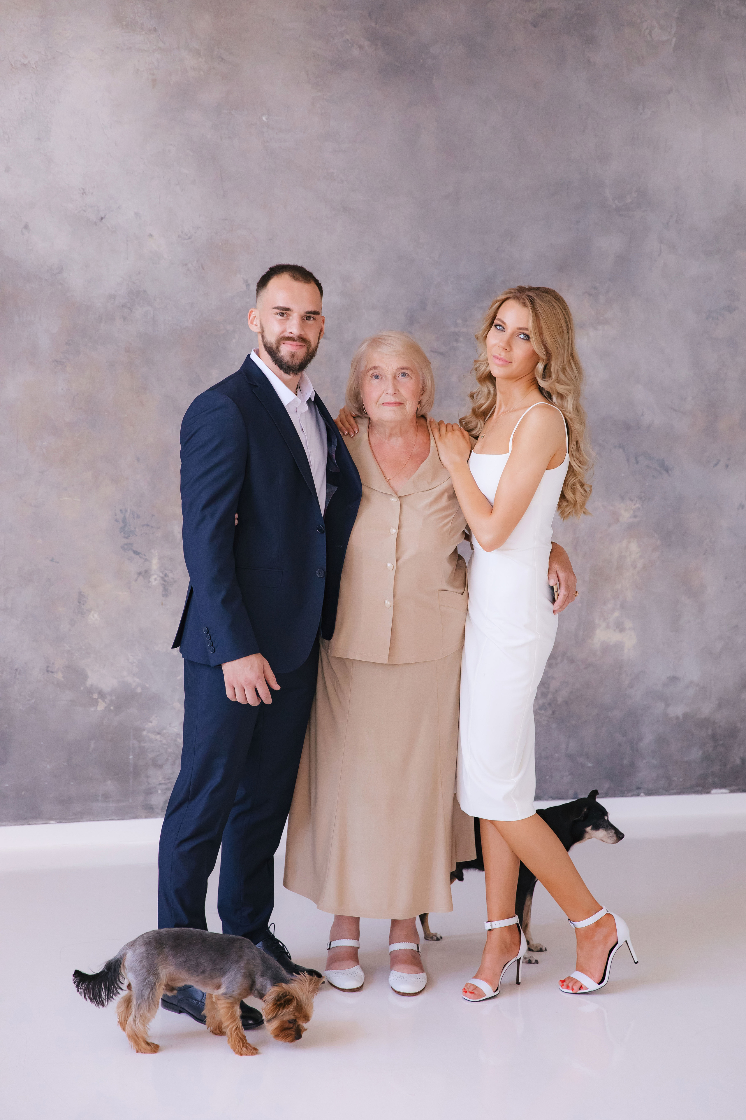 Василина и Антон. Свадебный и семейный фотограф в Санкт- Петербурге Гугучкина Полина