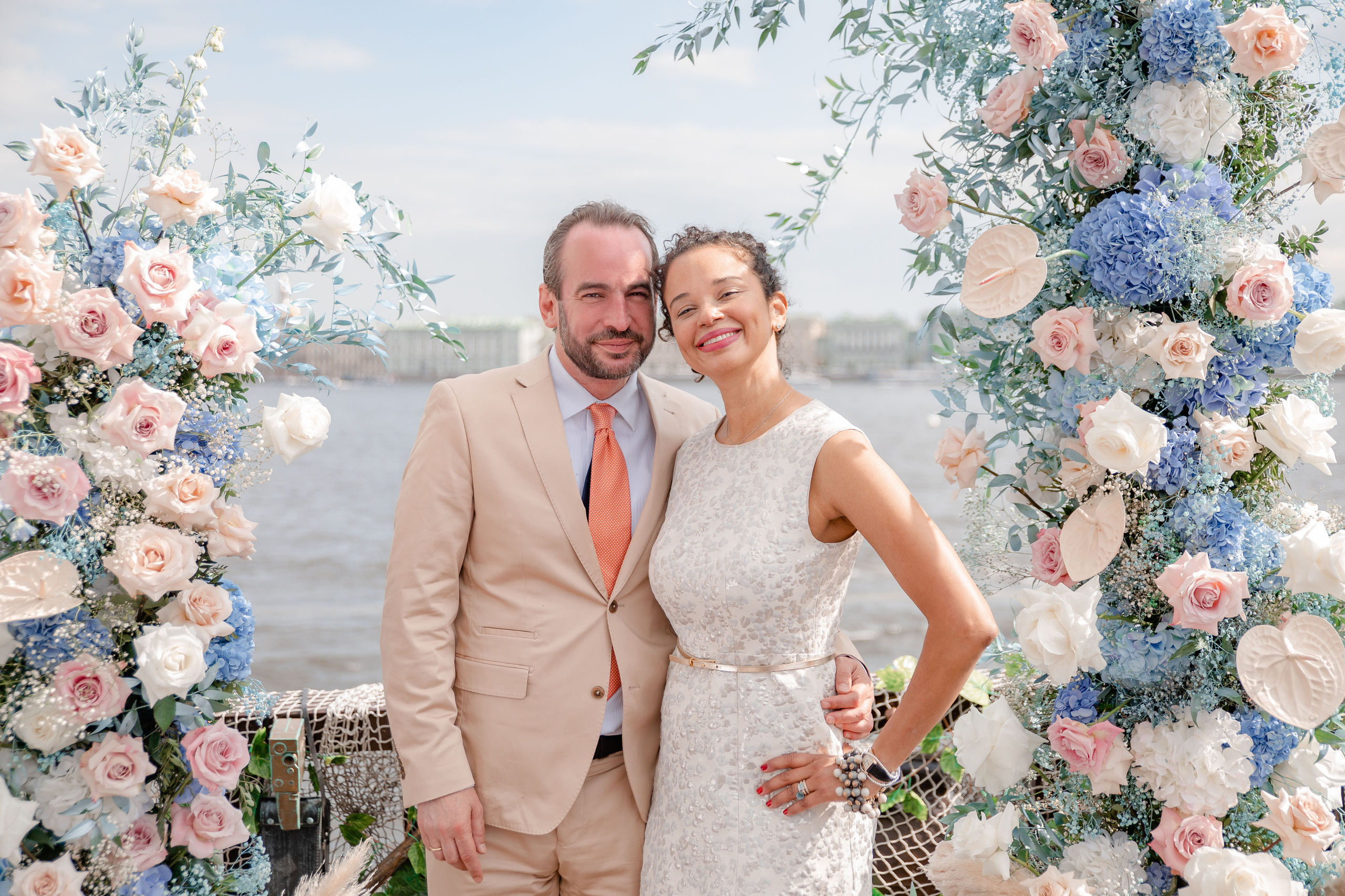 Натали и Мартин. Свадебный и семейный фотограф в Санкт- Петербурге Гугучкина Полина