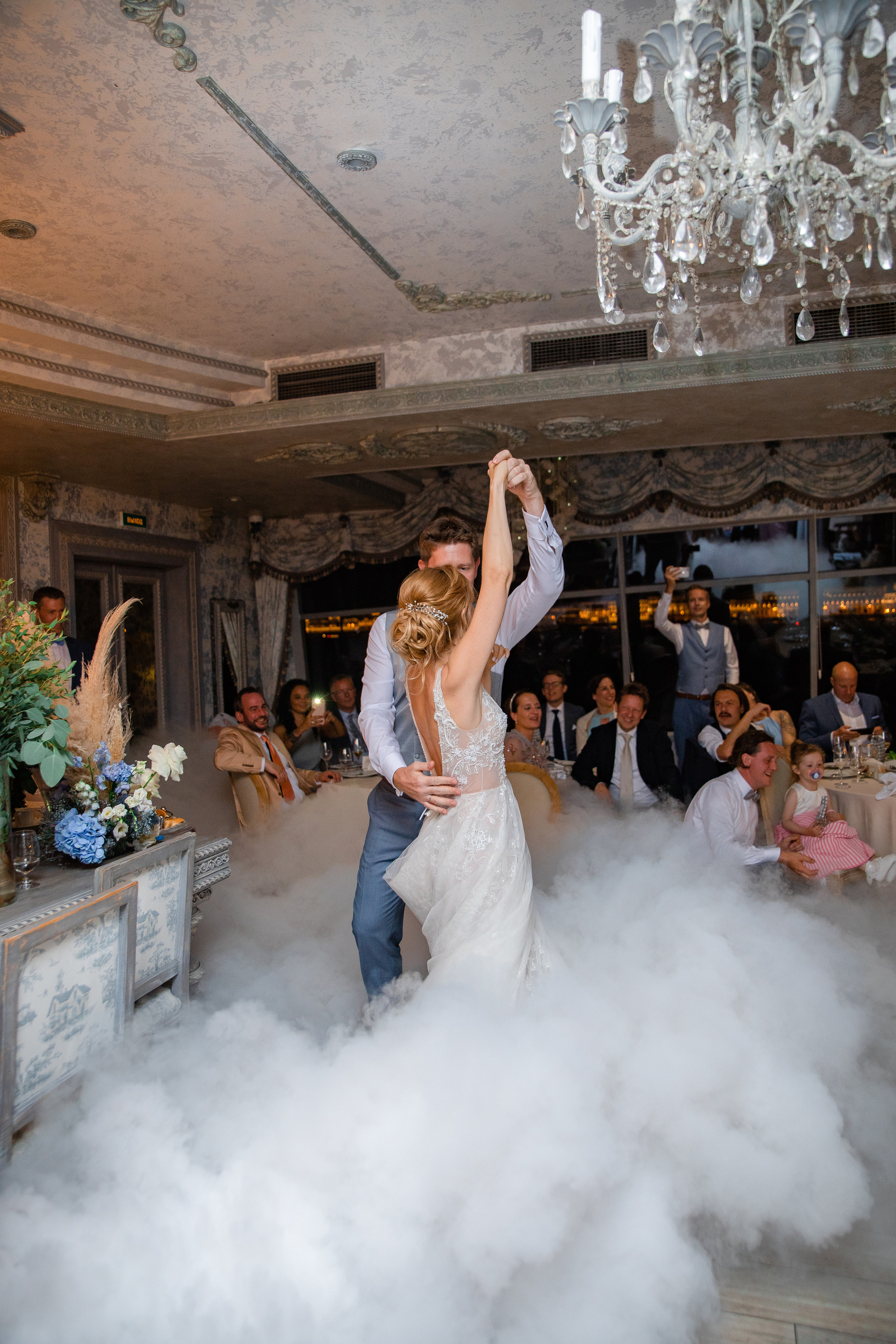 Натали и Мартин. Свадебный и семейный фотограф в Санкт- Петербурге Гугучкина Полина