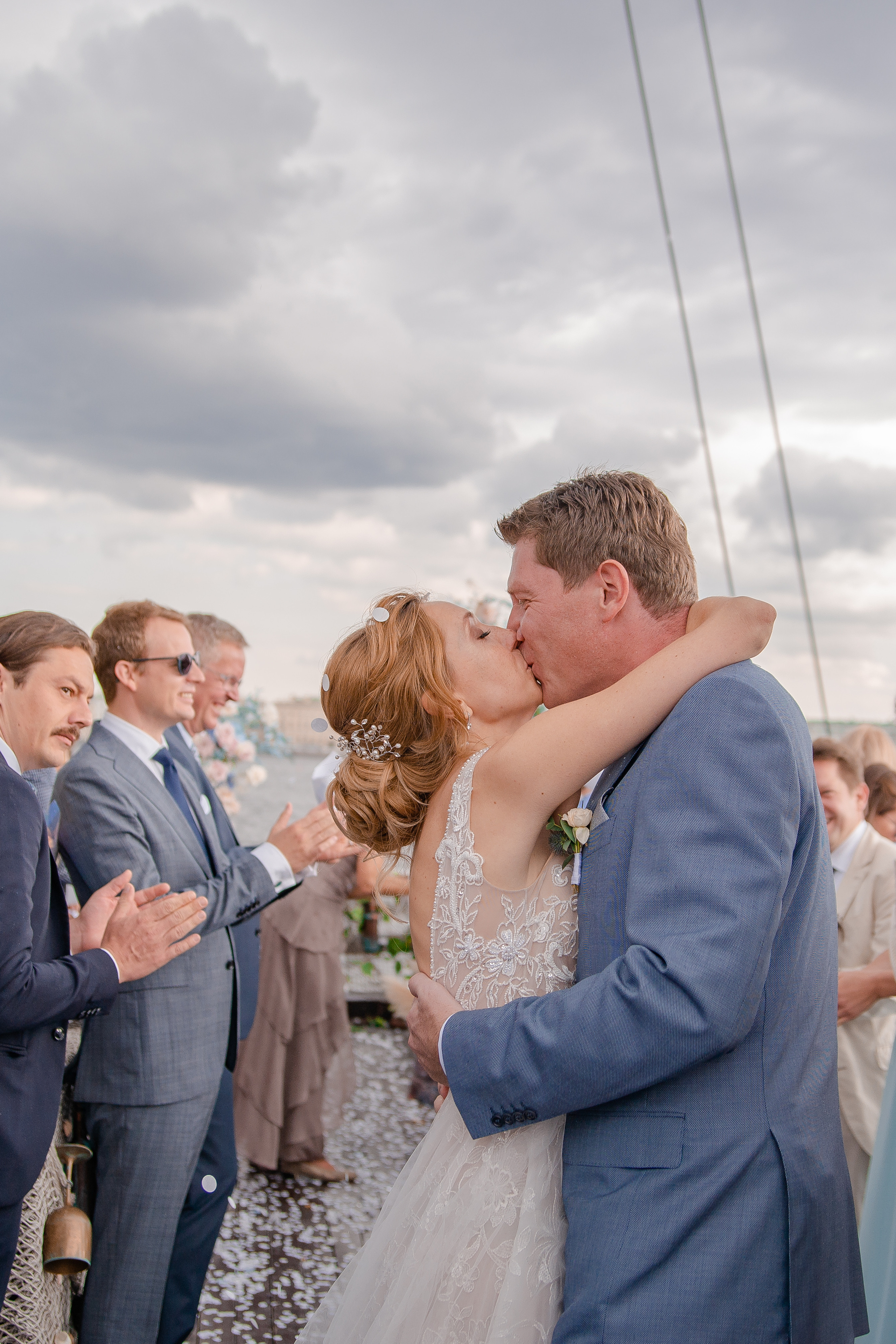 Натали и Мартин. Свадебный и семейный фотограф в Санкт- Петербурге Гугучкина Полина