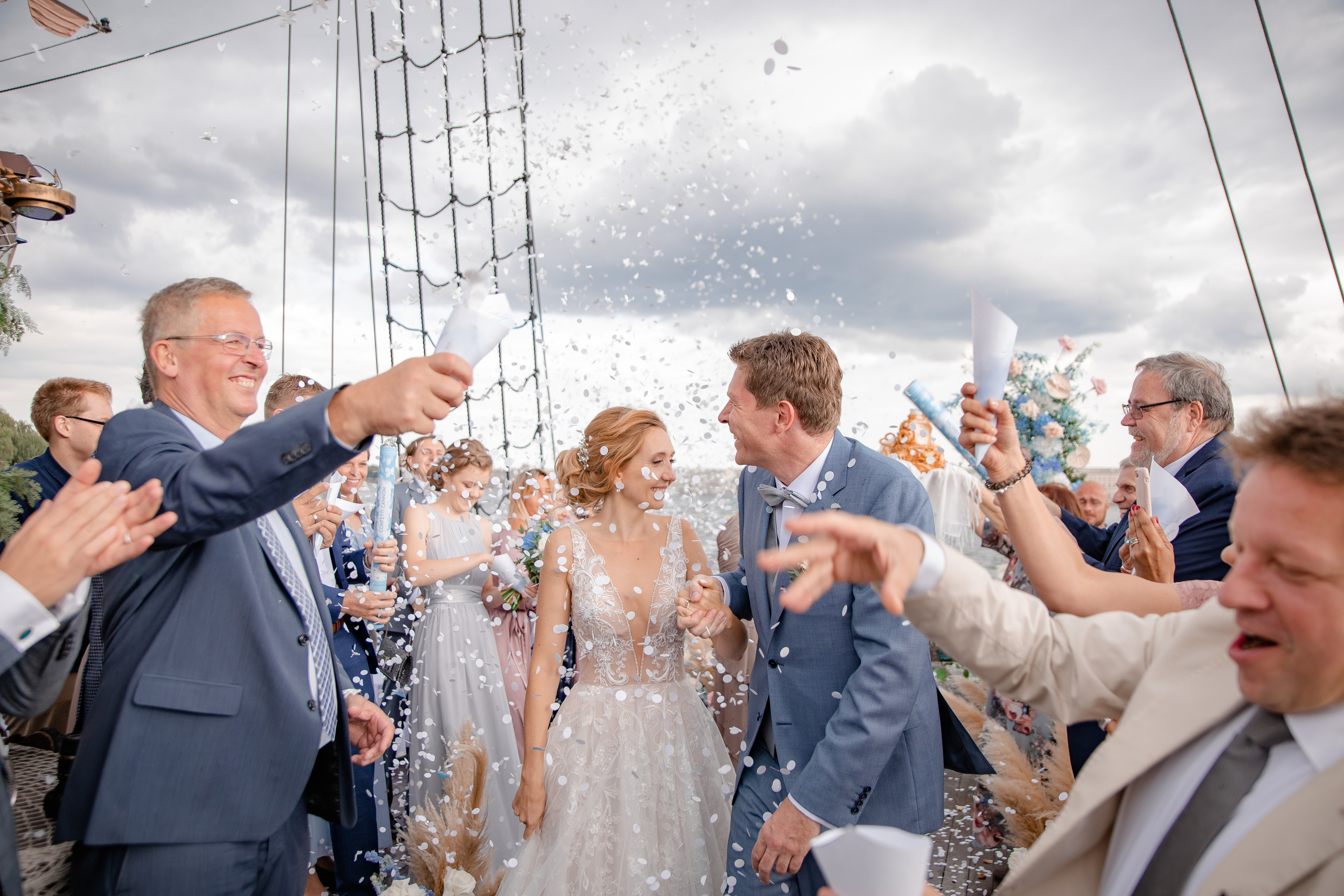 Натали и Мартин. Свадебный и семейный фотограф в Санкт- Петербурге Гугучкина Полина
