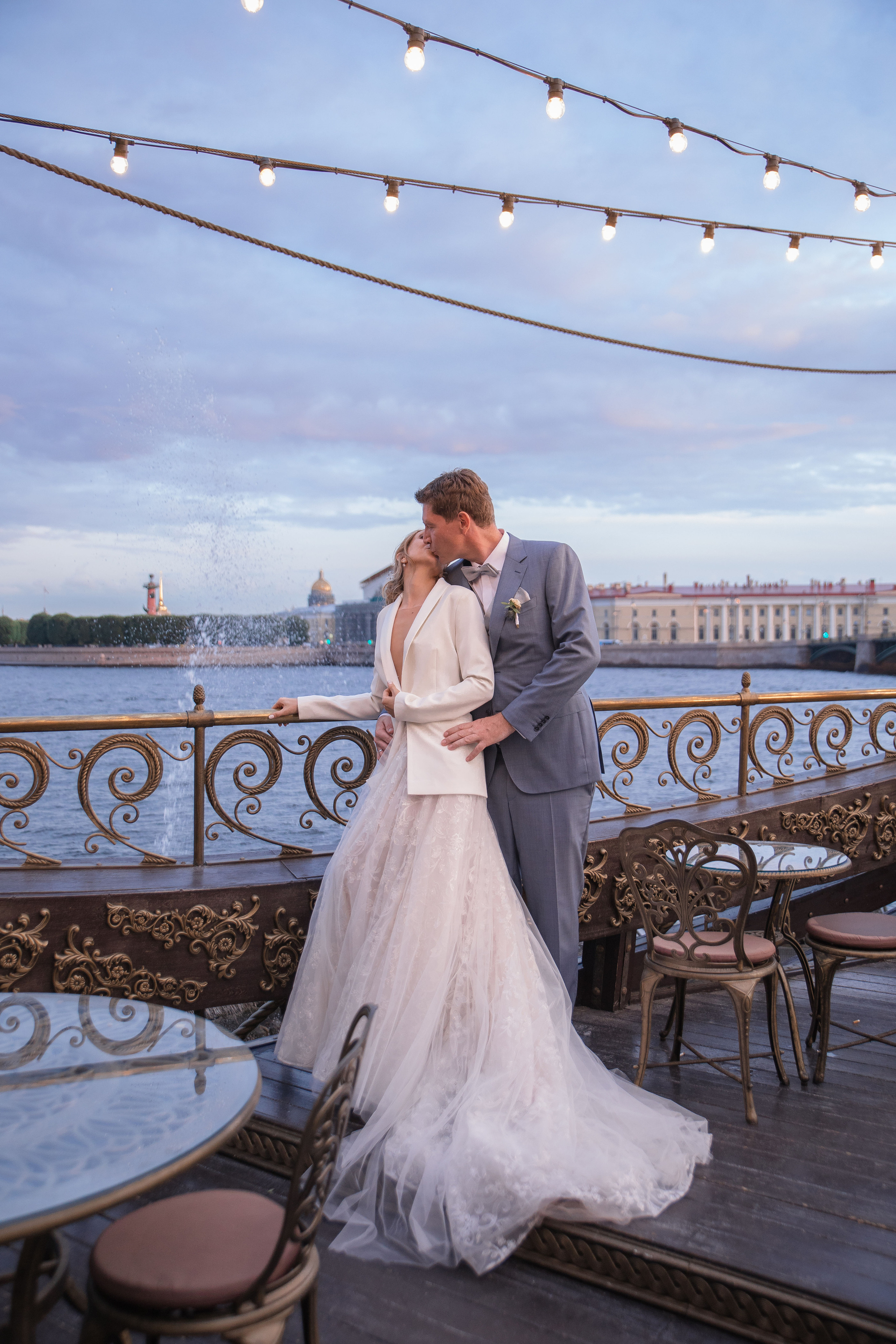 Натали и Мартин. Свадебный и семейный фотограф в Санкт- Петербурге Гугучкина Полина