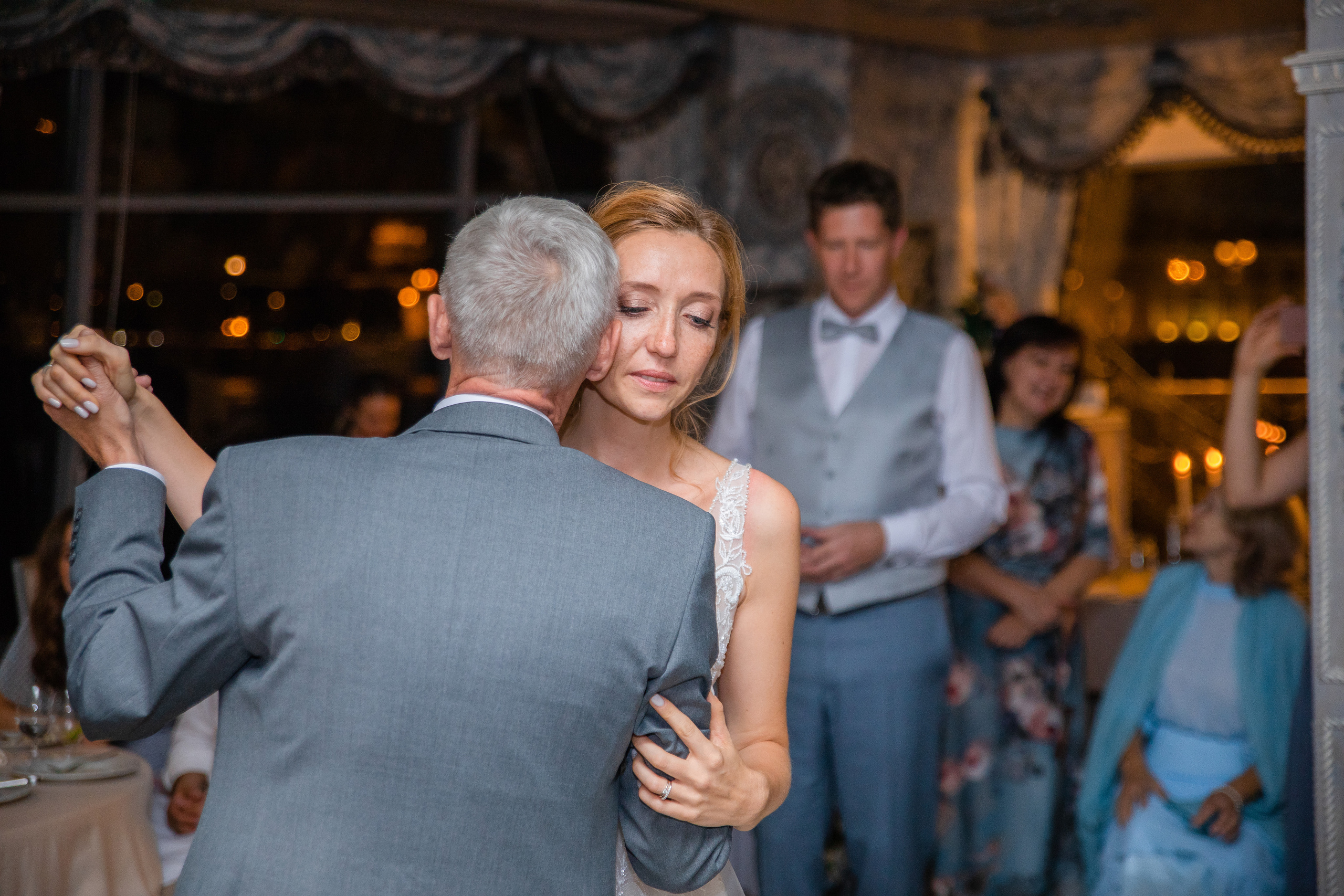 Натали и Мартин. Свадебный и семейный фотограф в Санкт- Петербурге Гугучкина Полина