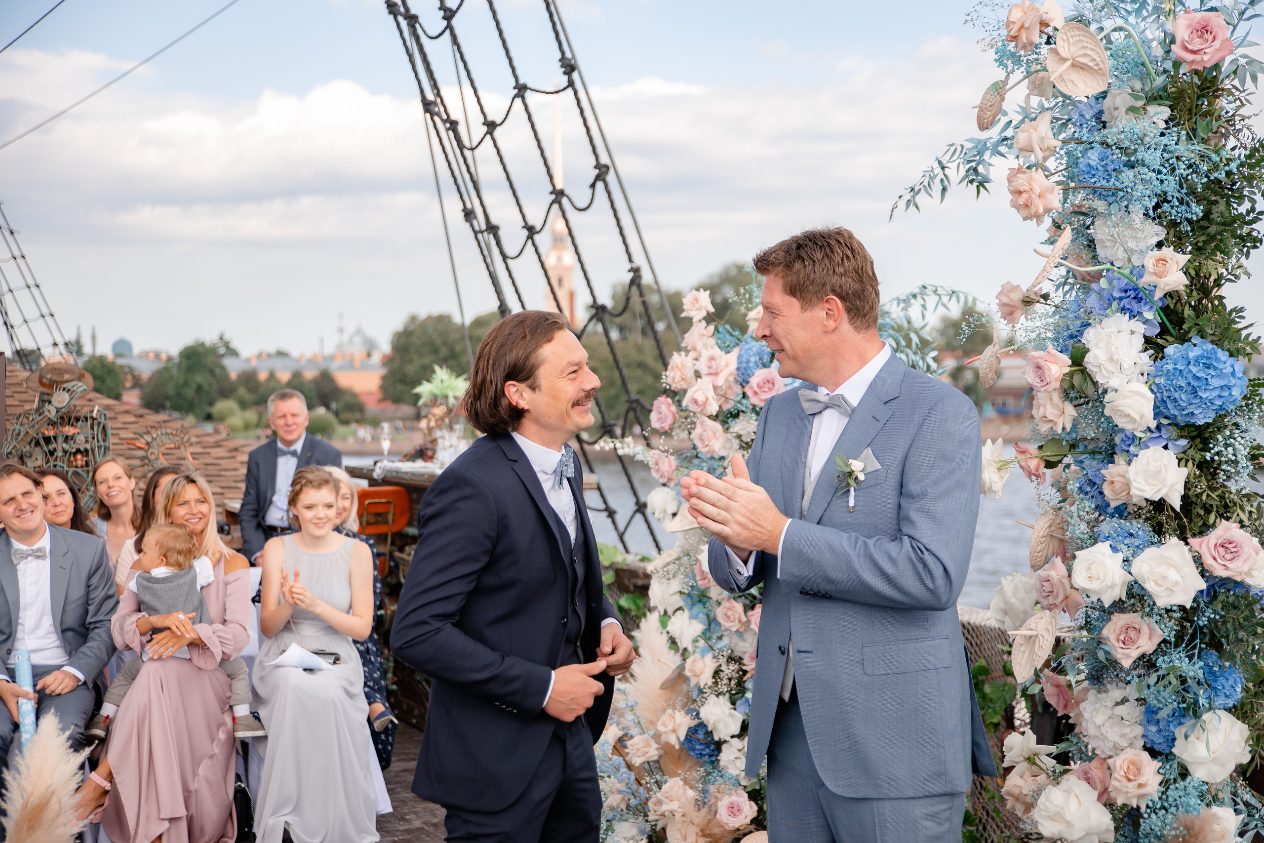 Натали и Мартин. Свадебный и семейный фотограф в Санкт- Петербурге Гугучкина Полина