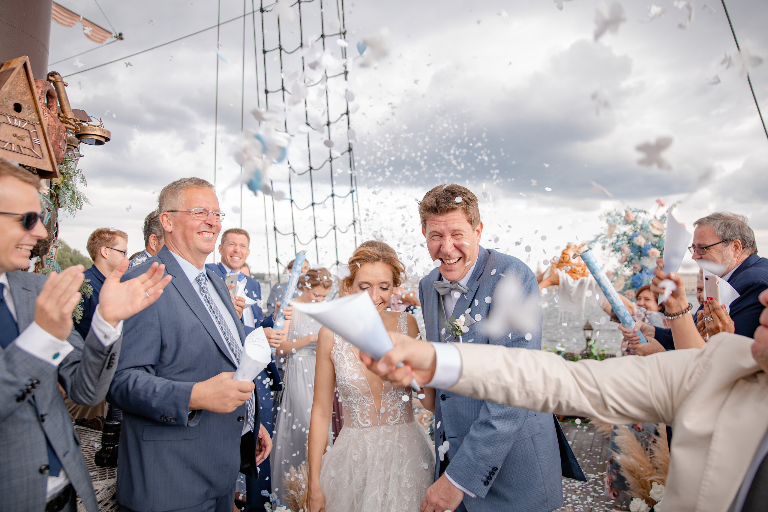 Натали и Мартин. Свадебный и семейный фотограф в Санкт- Петербурге Гугучкина Полина