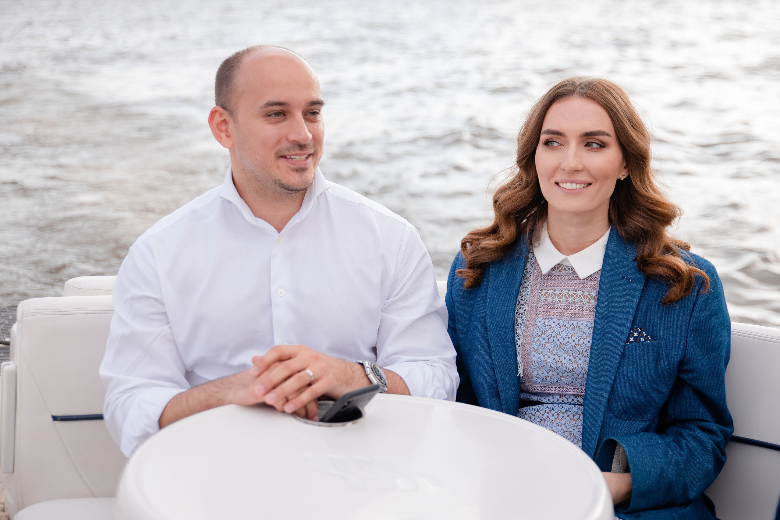 Натали и Мартин. Свадебный и семейный фотограф в Санкт- Петербурге Гугучкина Полина