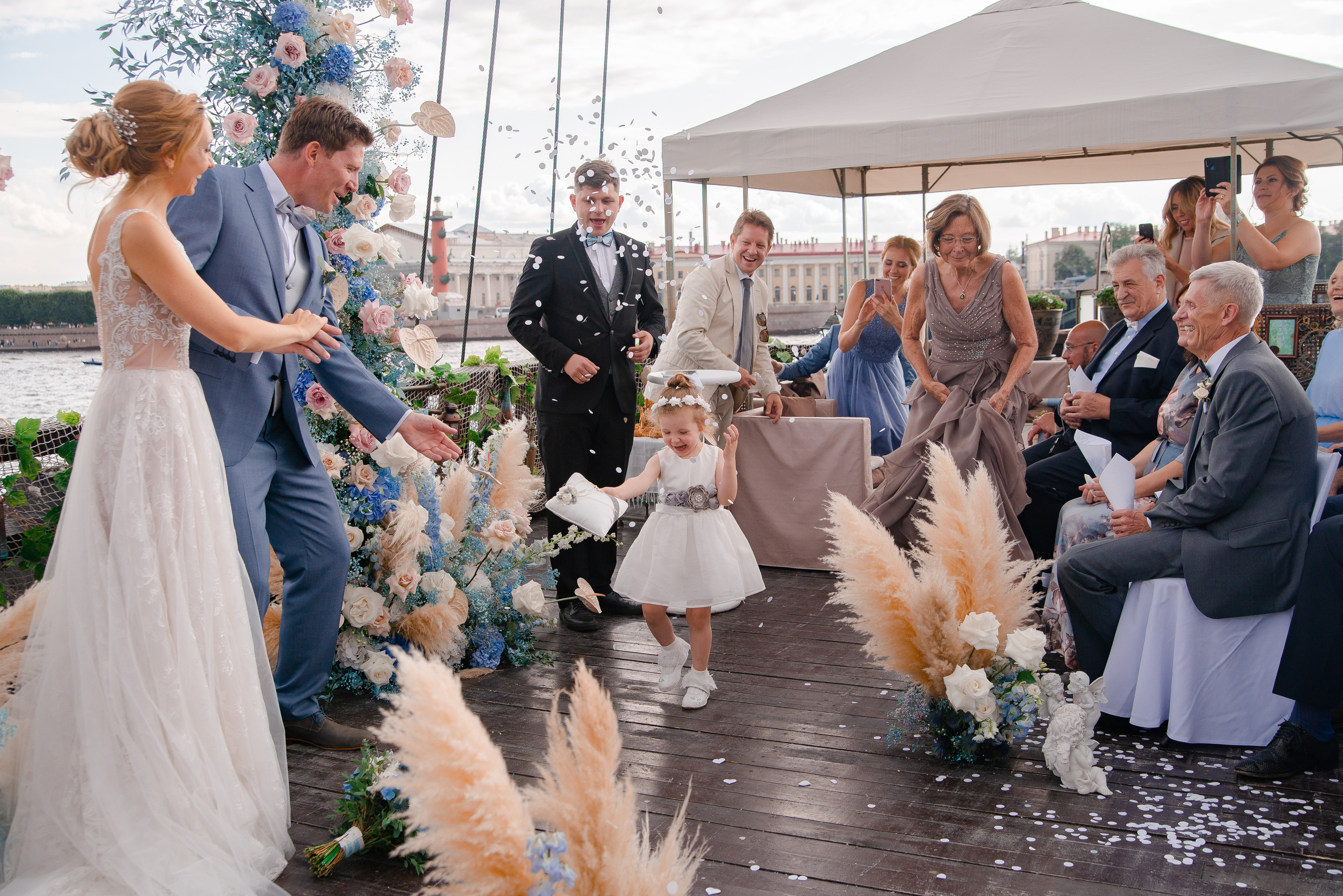 Натали и Мартин. Свадебный и семейный фотограф в Санкт- Петербурге Гугучкина Полина