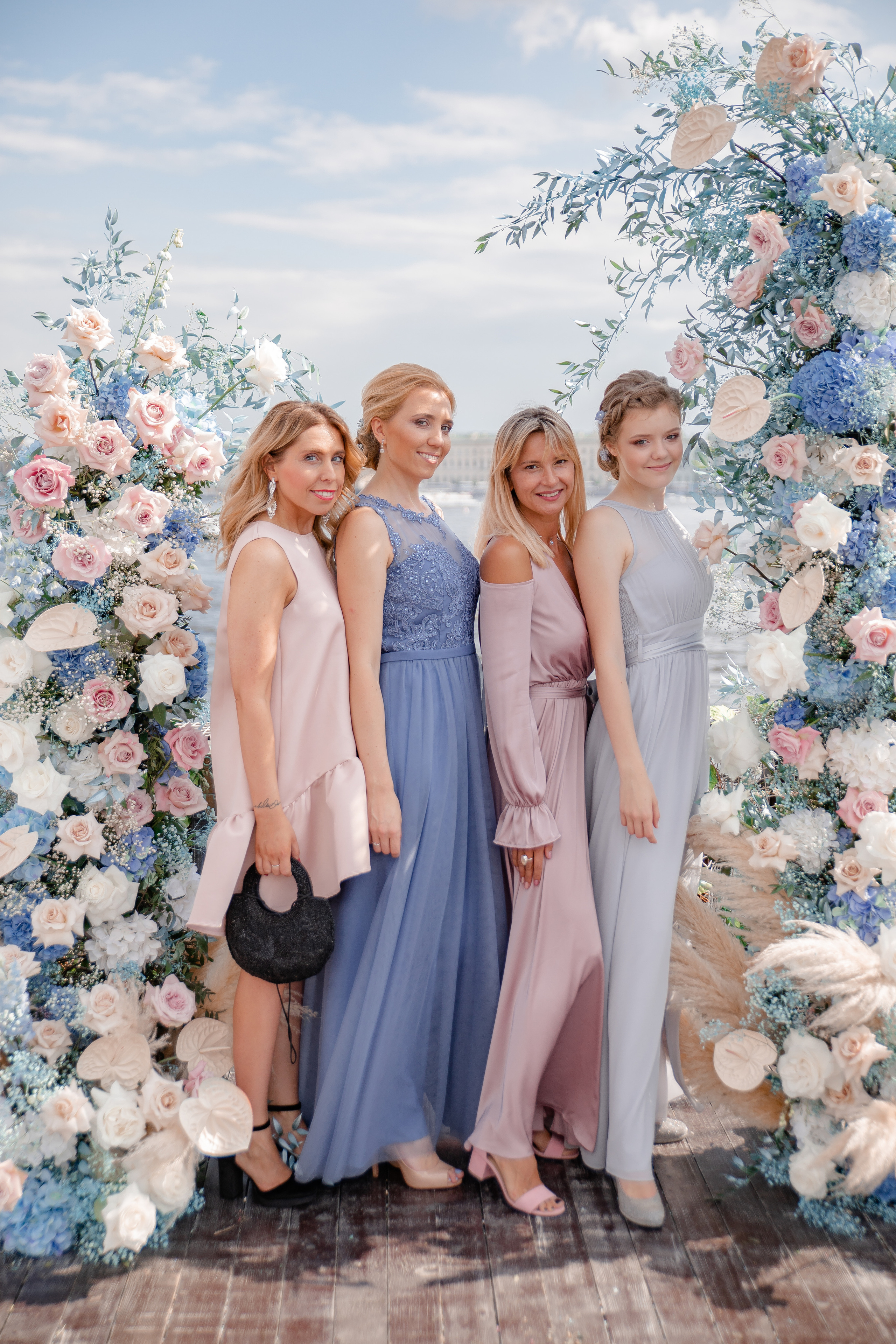 Натали и Мартин. Свадебный и семейный фотограф в Санкт- Петербурге Гугучкина Полина