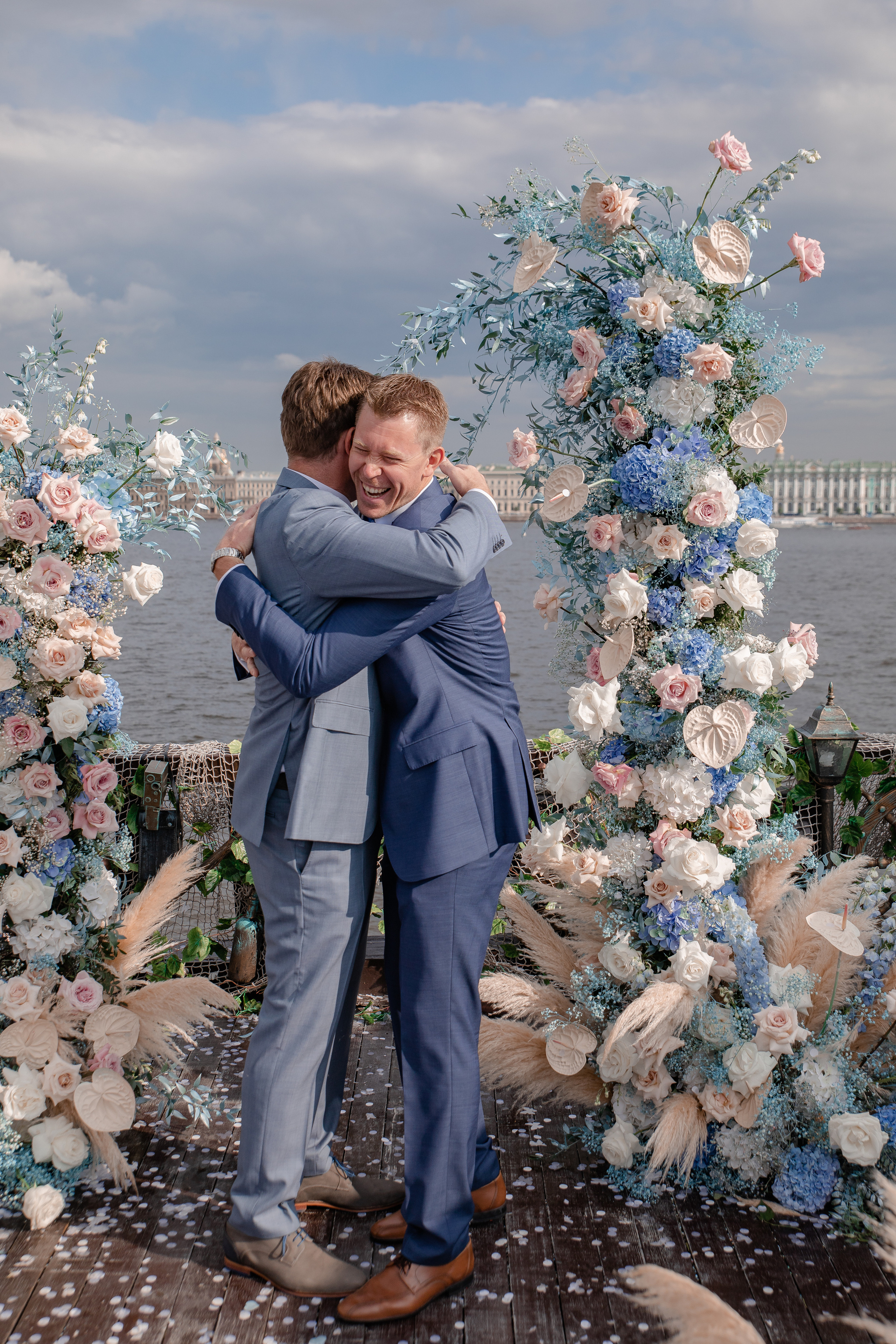 Натали и Мартин. Свадебный и семейный фотограф в Санкт- Петербурге Гугучкина Полина