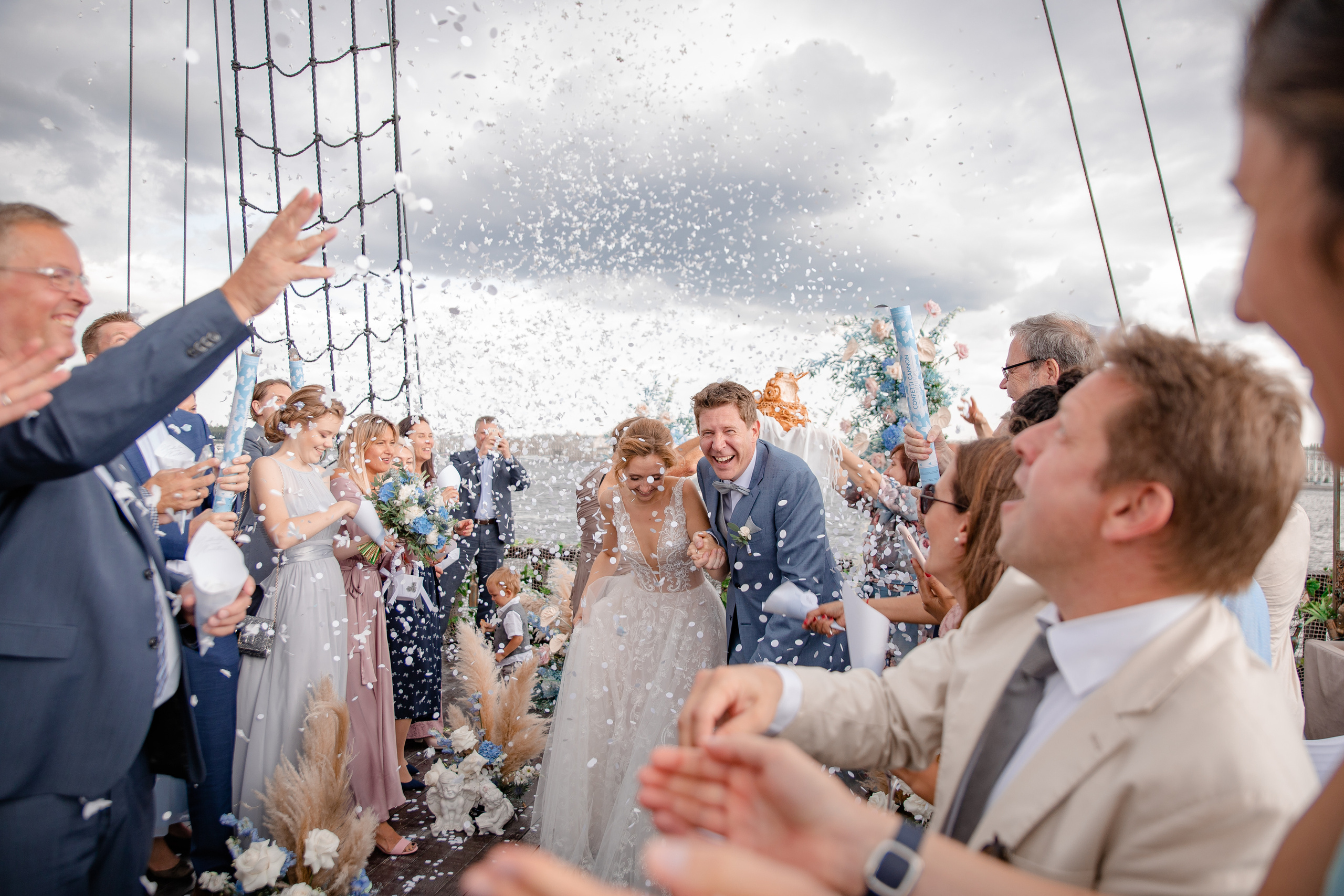 Натали и Мартин. Свадебный и семейный фотограф в Санкт- Петербурге Гугучкина Полина