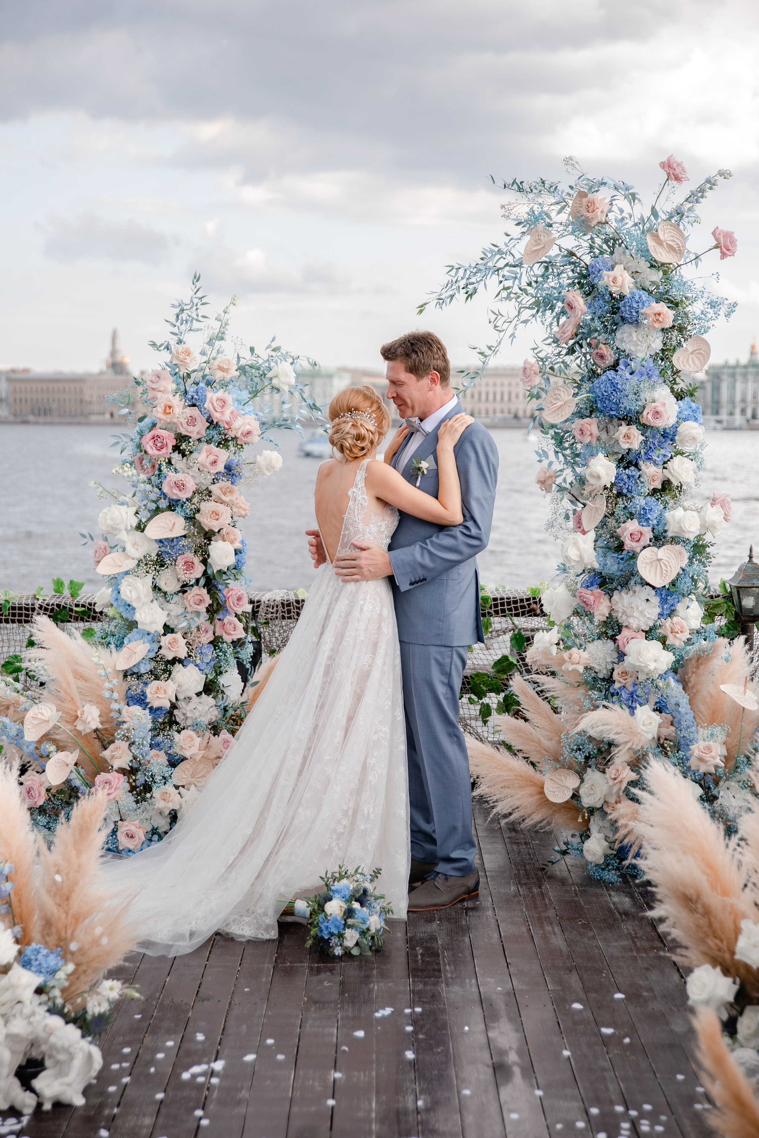 Натали и Мартин. Свадебный и семейный фотограф в Санкт- Петербурге Гугучкина Полина