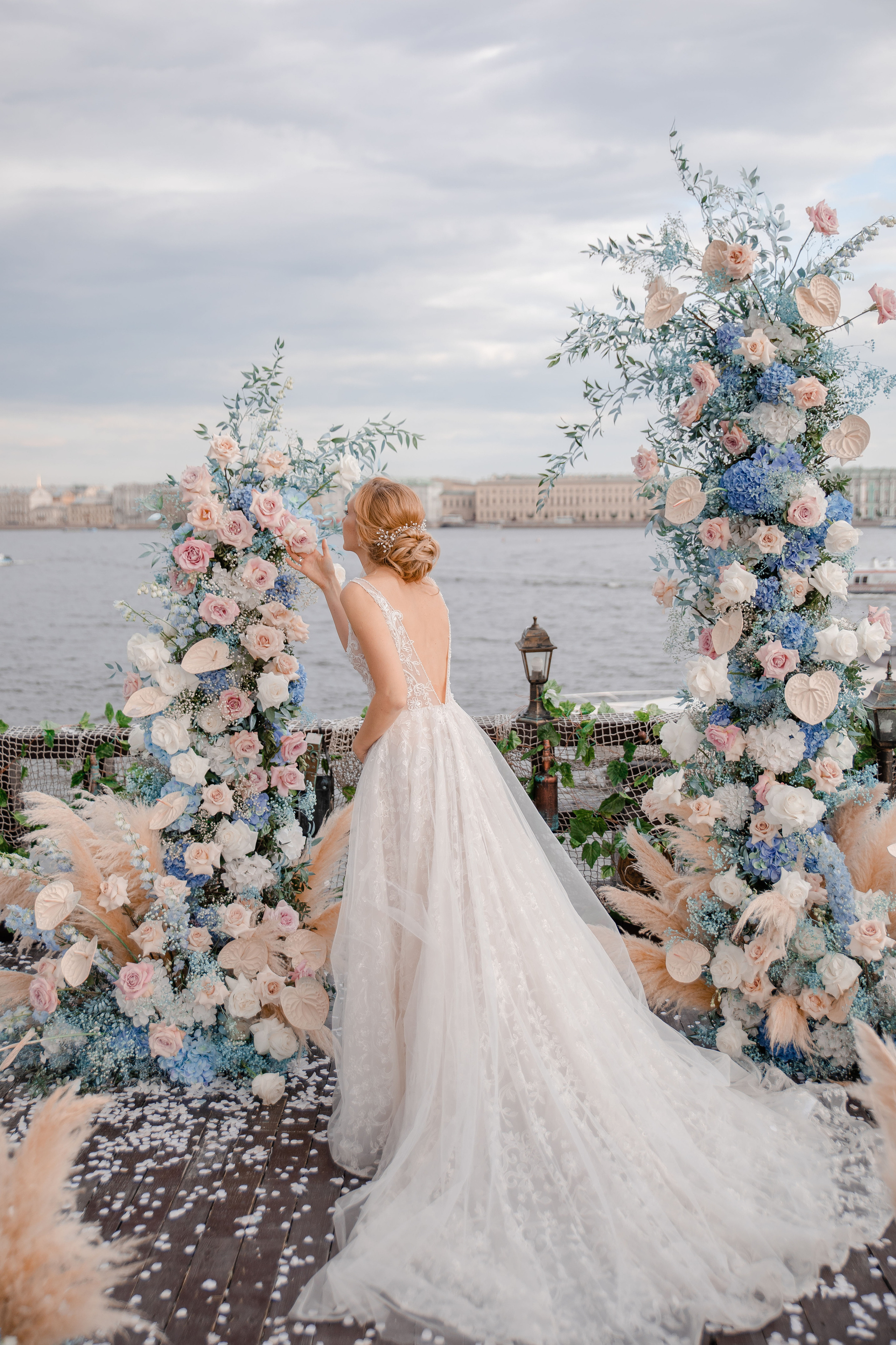 Натали и Мартин. Свадебный и семейный фотограф в Санкт- Петербурге Гугучкина Полина