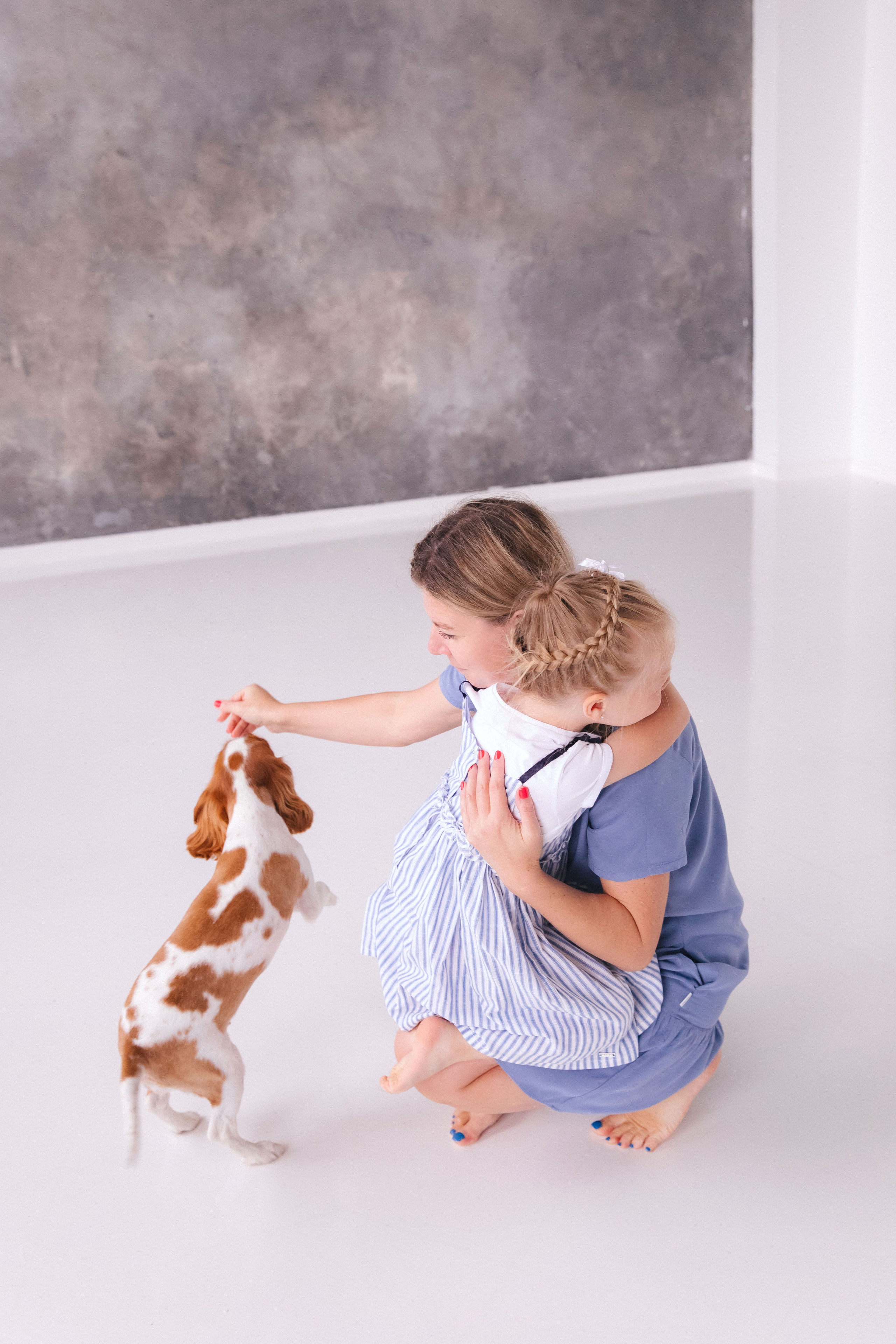 Юля, Тата и Золя. Свадебный и семейный фотограф в Санкт- Петербурге Гугучкина Полина