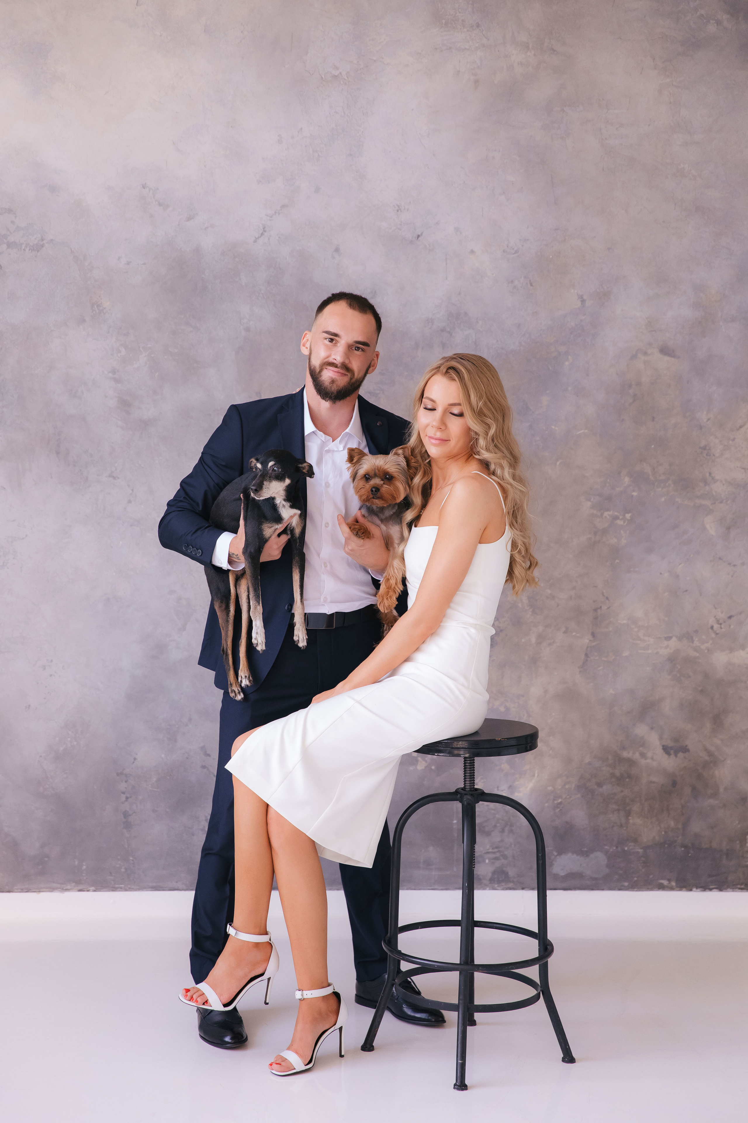 Василина и Антон. Свадебный и семейный фотограф в Санкт- Петербурге Гугучкина Полина