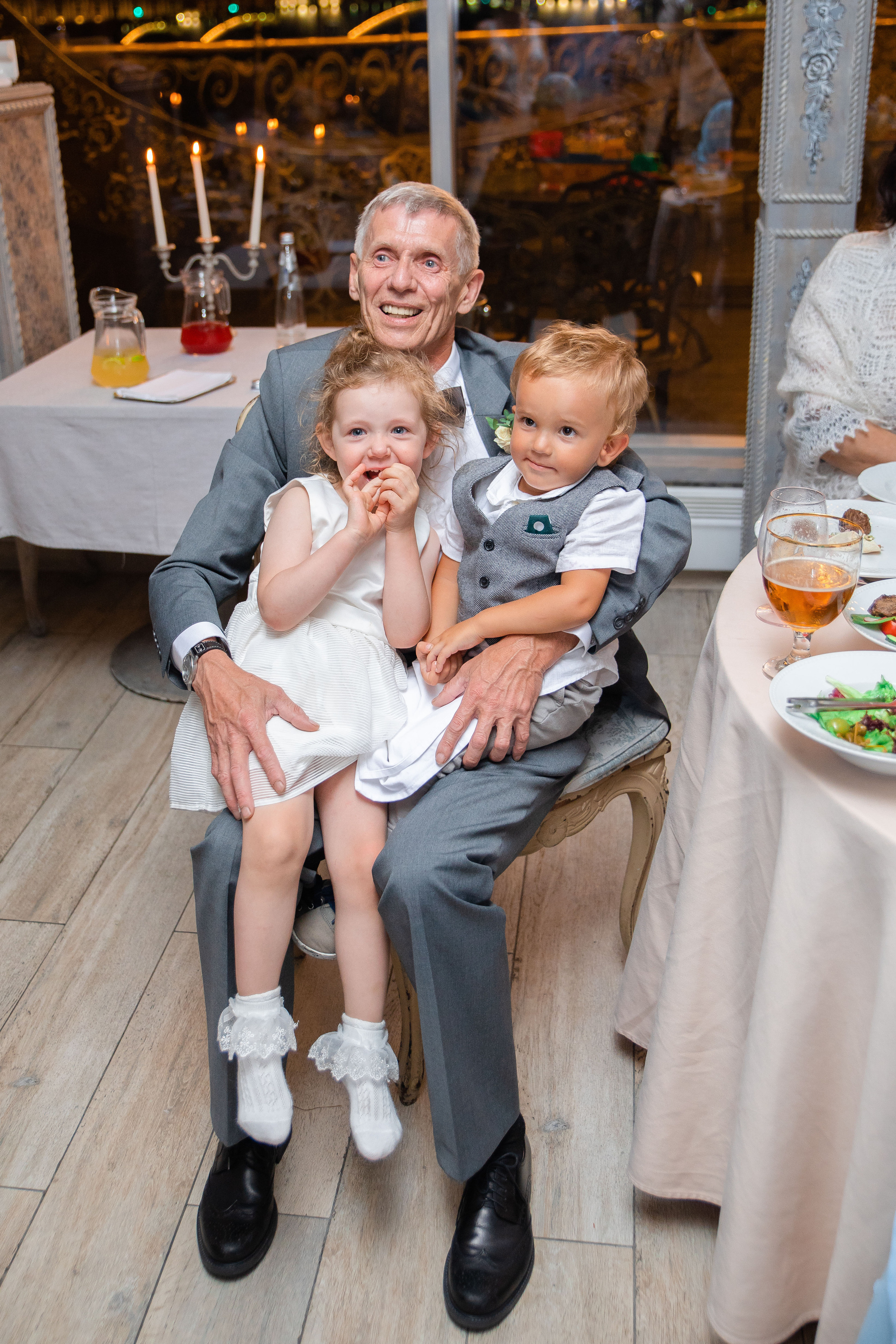 Натали и Мартин. Свадебный и семейный фотограф в Санкт- Петербурге Гугучкина Полина