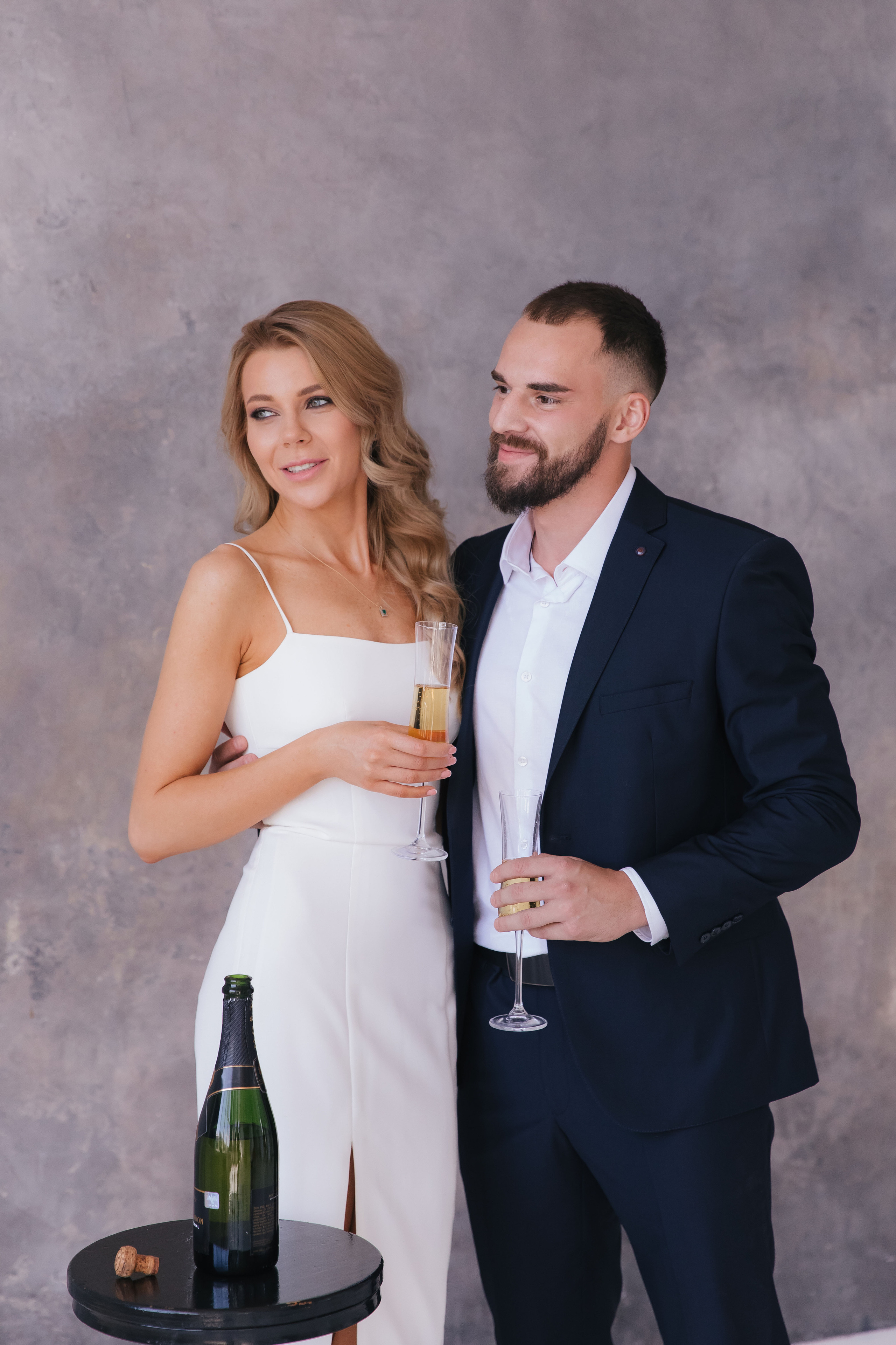 Василина и Антон. Свадебный и семейный фотограф в Санкт- Петербурге Гугучкина Полина