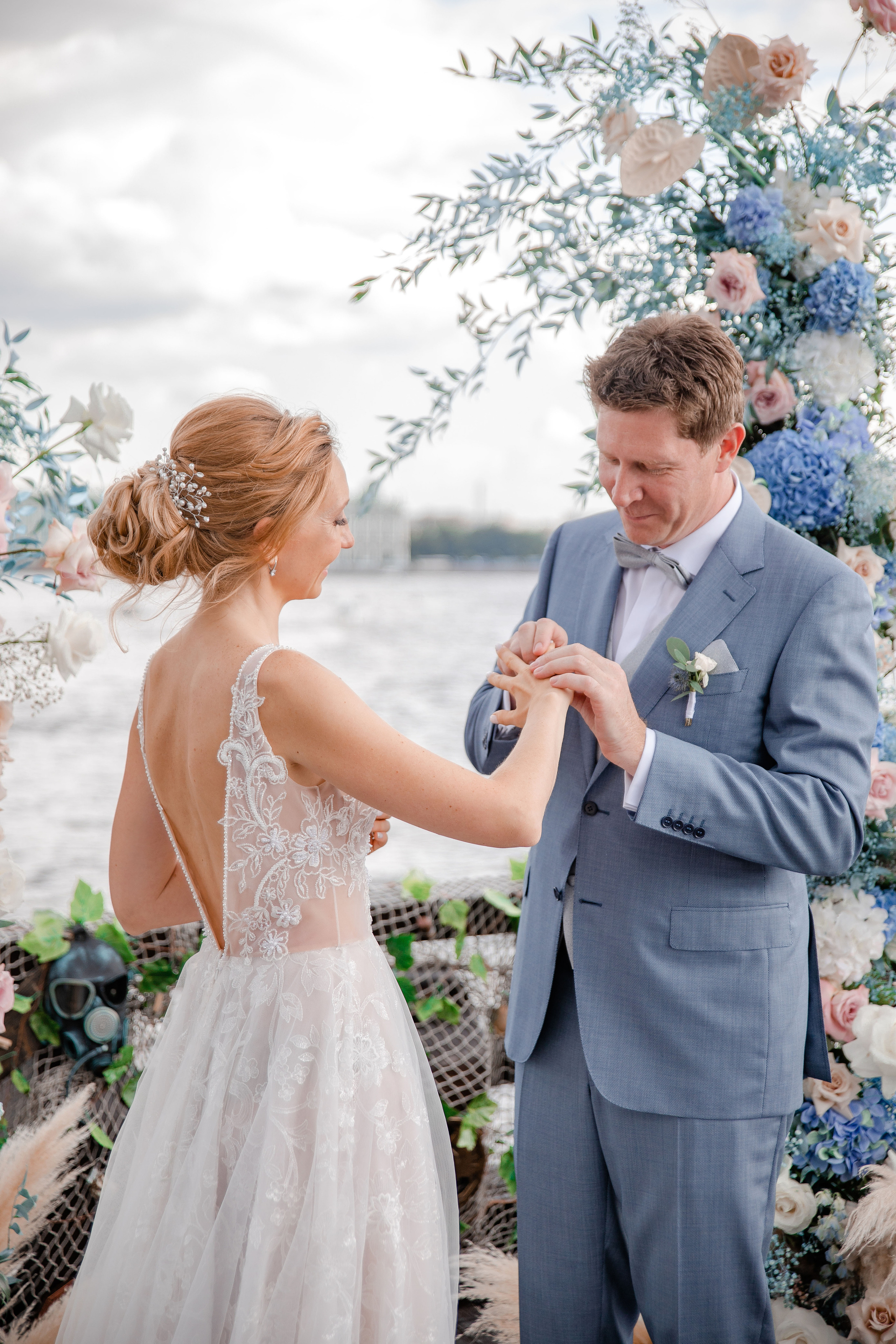 Натали и Мартин. Свадебный и семейный фотограф в Санкт- Петербурге Гугучкина Полина